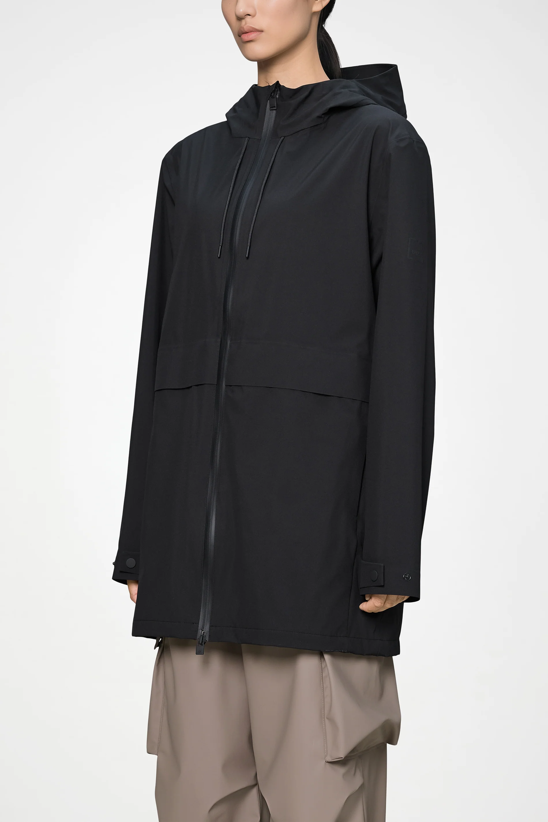 Suva Hardshell Long Jacket - Image 9