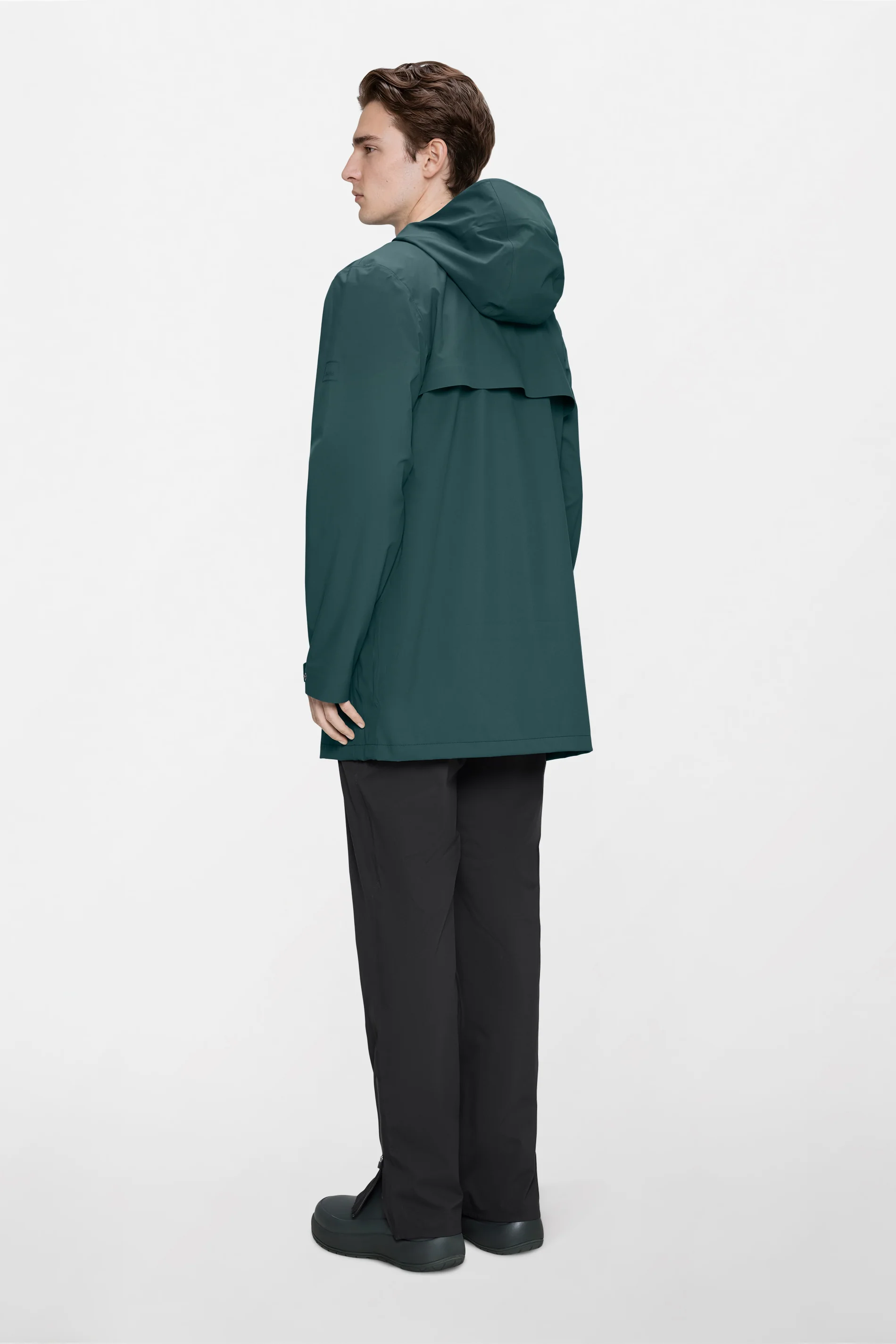 Suva Hardshell Long Jacket - Image 3