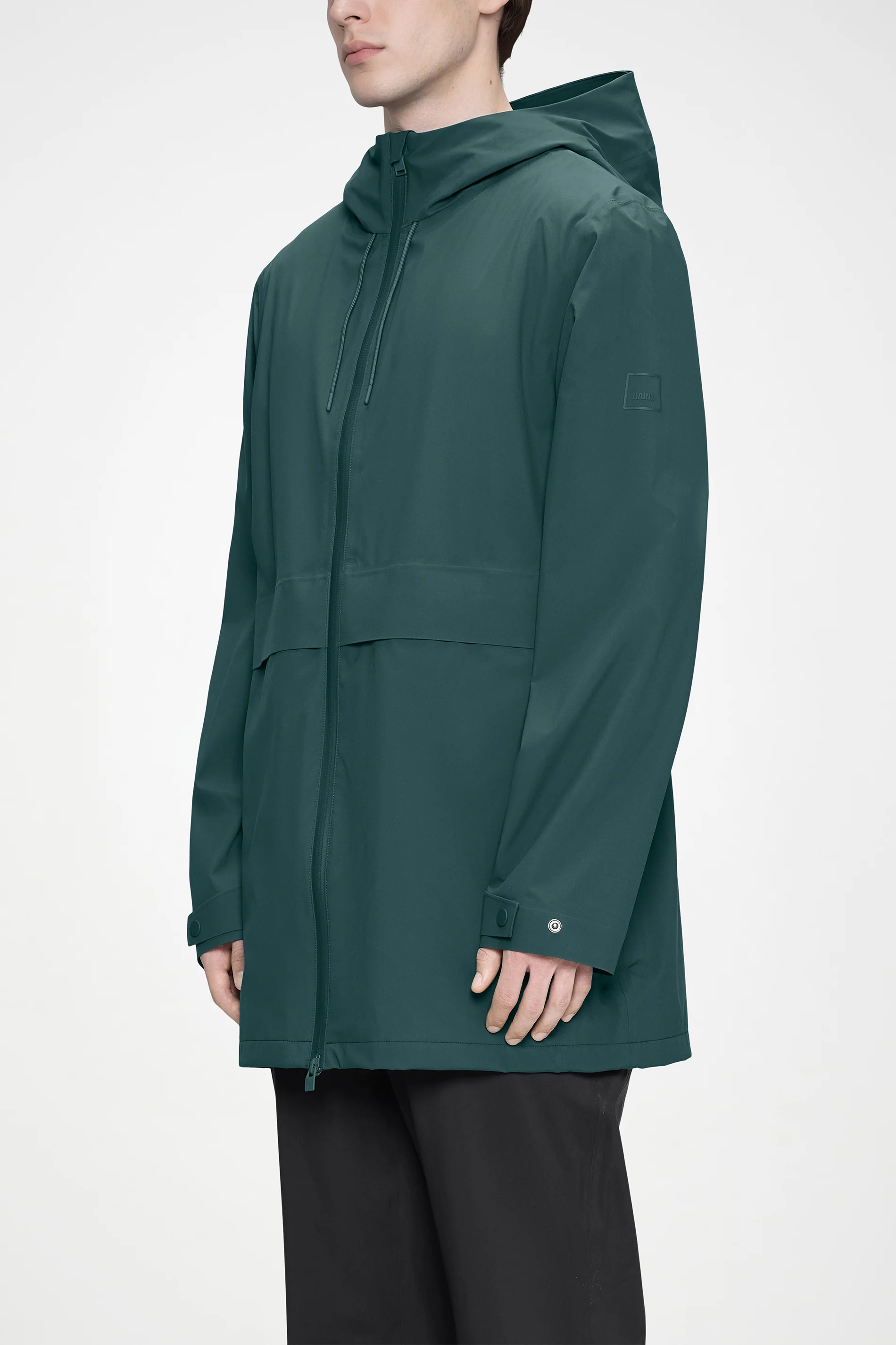 Suva Hardshell Long Jacket - Image 4
