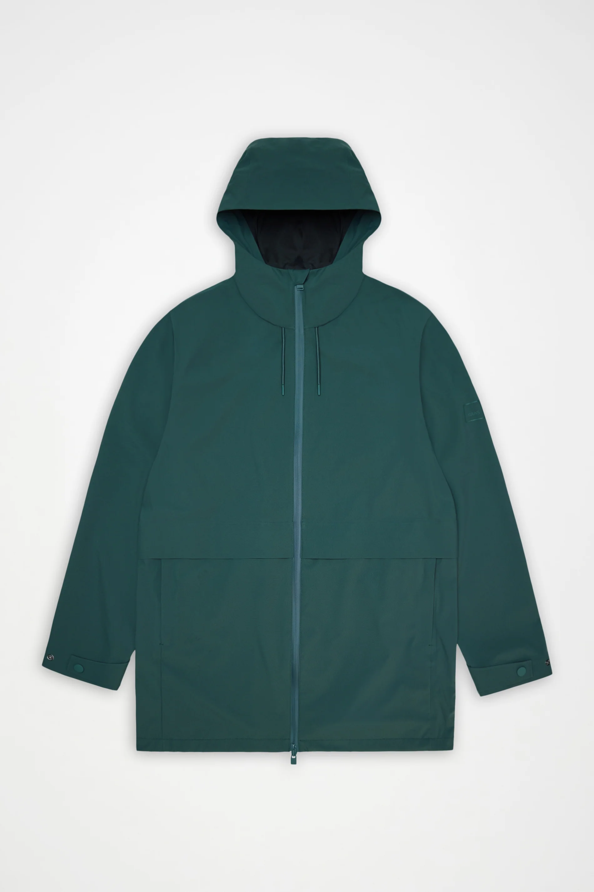 Suva Hardshell Long Jacket - Image 2