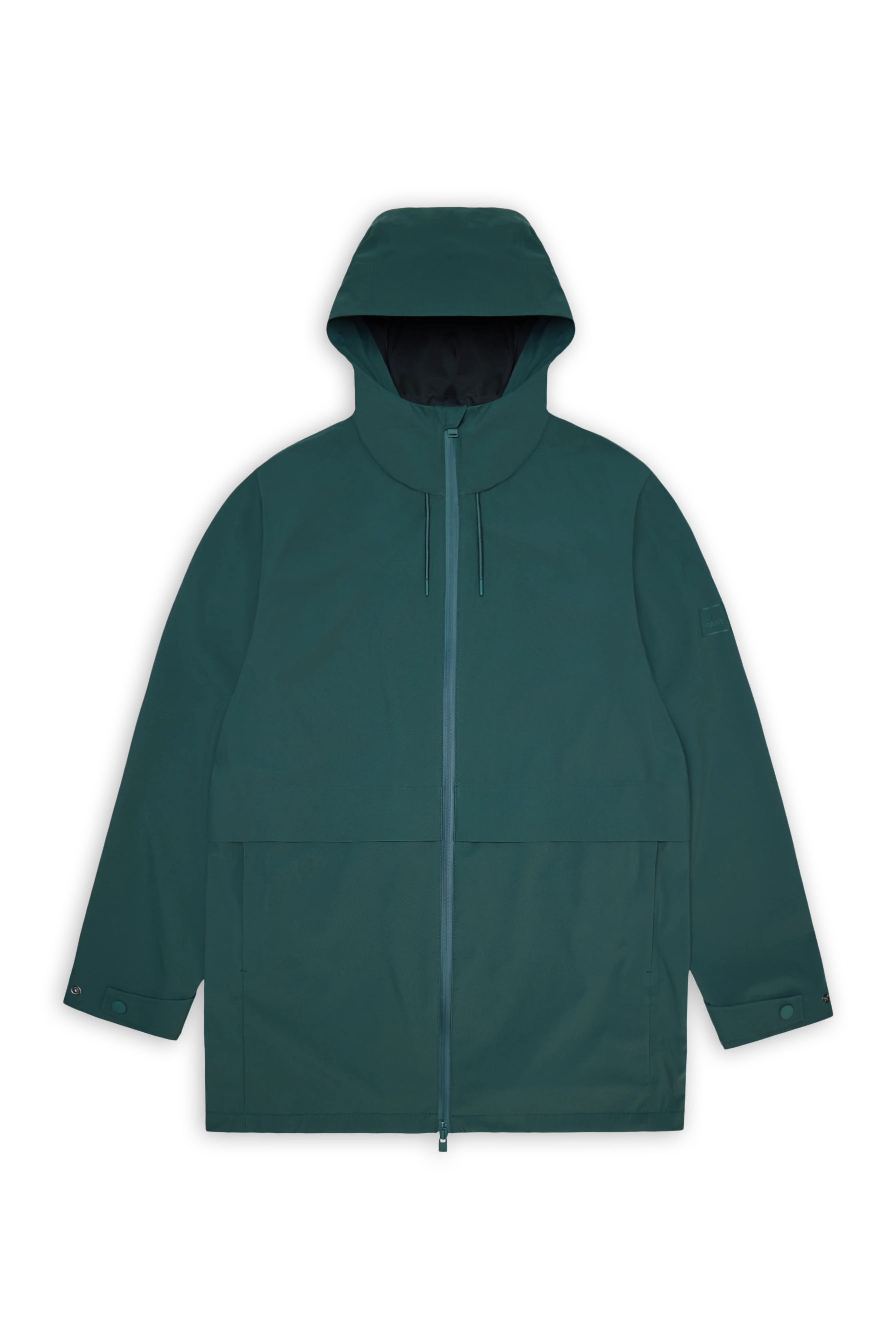 Suva Hardshell Long Jacket - Image 5