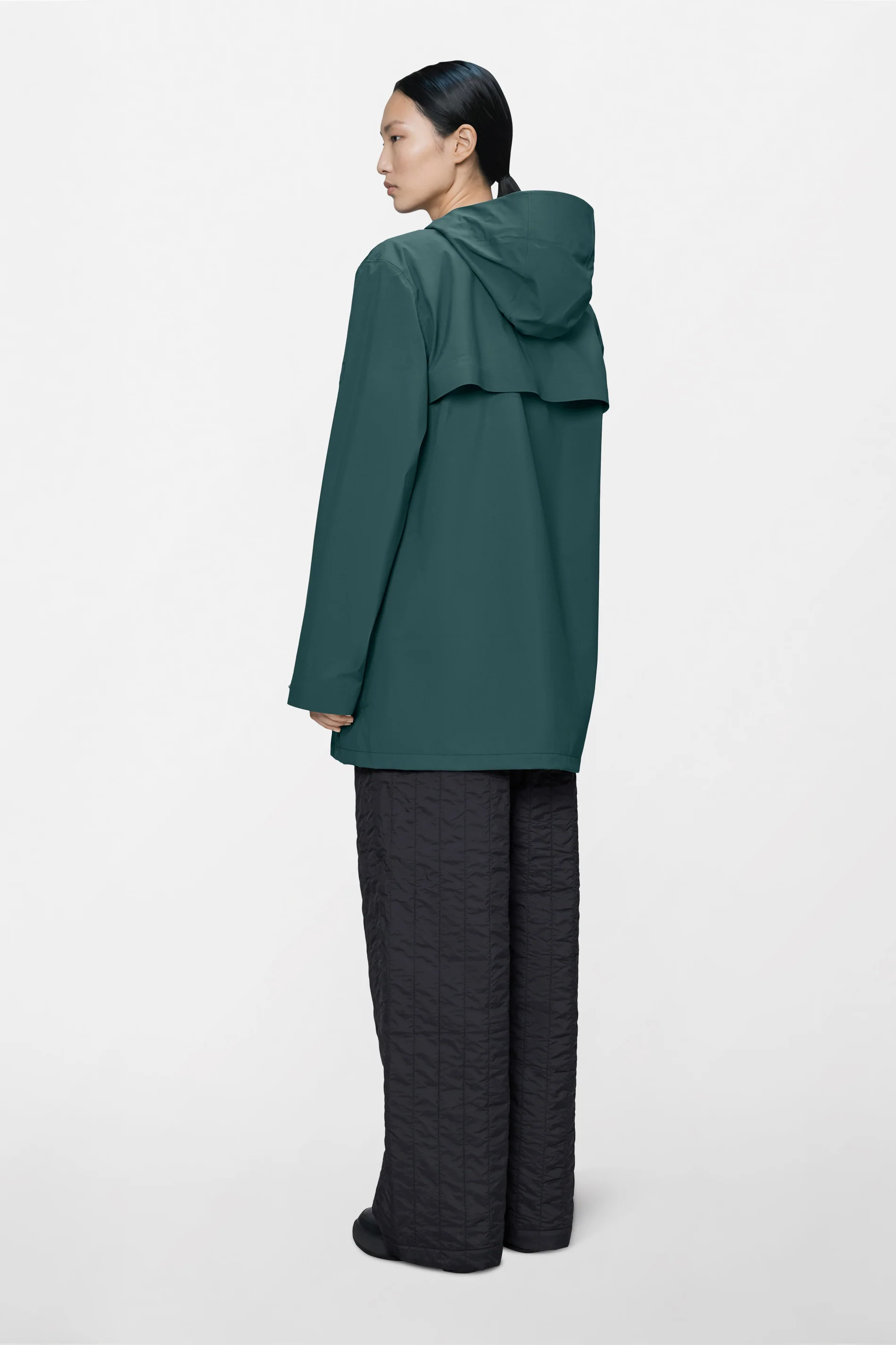 Suva Hardshell Long Jacket - Image 3