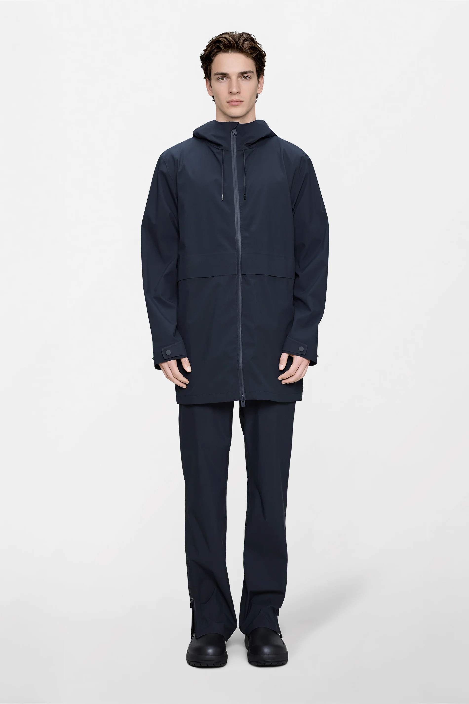 Suva Hardshell Long Jacket - Image 11