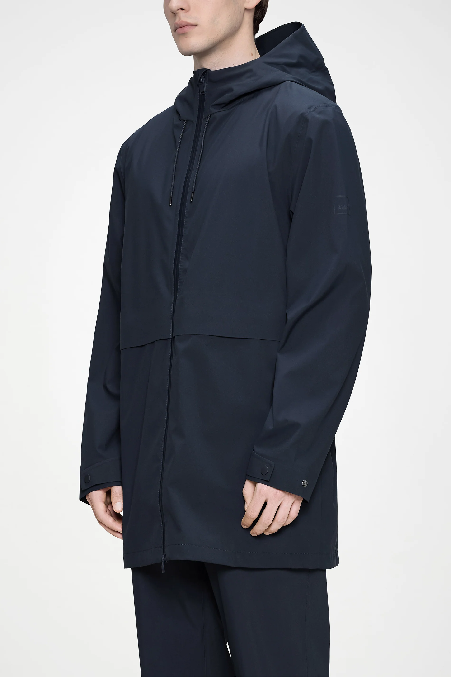 Suva Hardshell Long Jacket - Image 14
