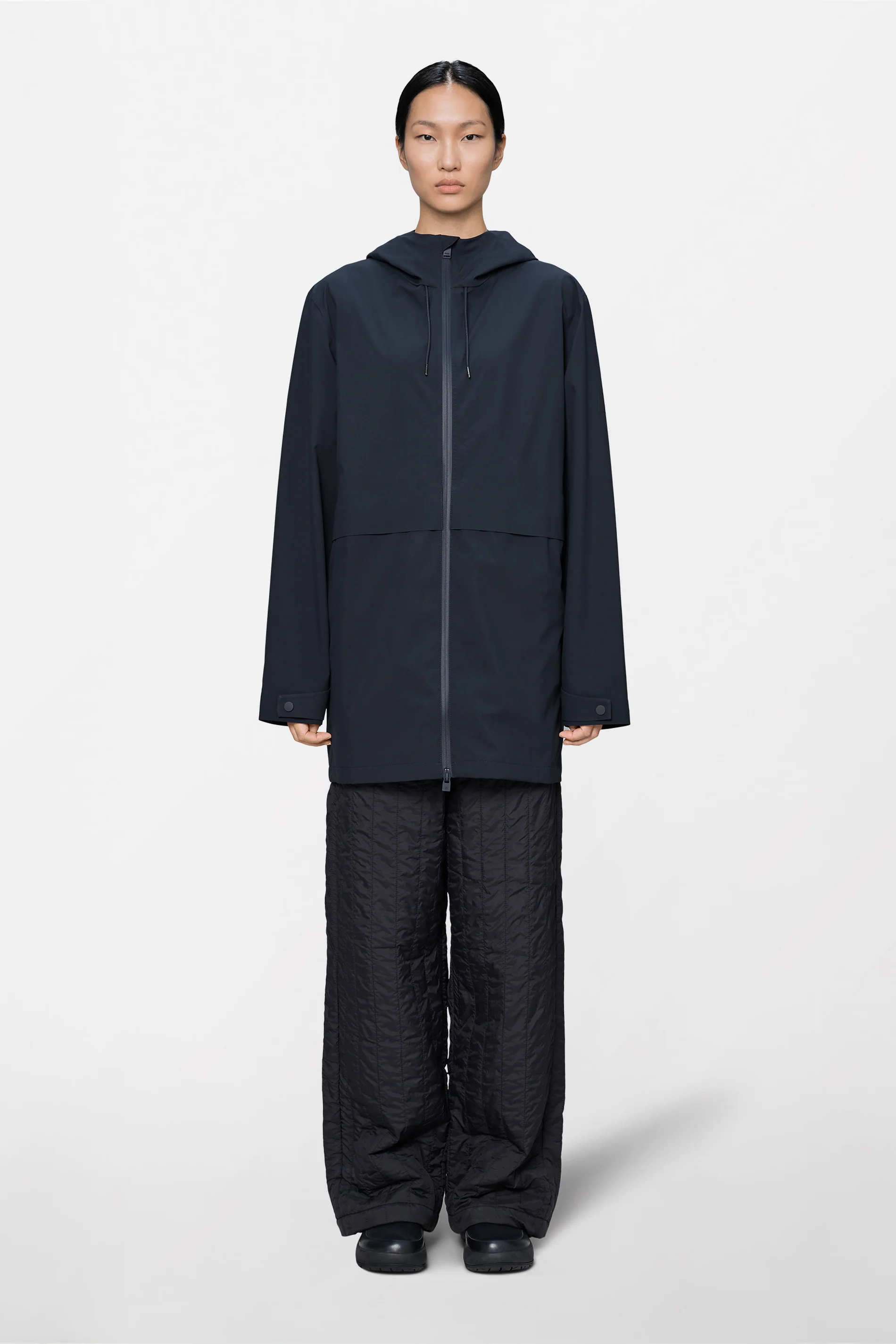Suva Hardshell Long Jacket - Image 11