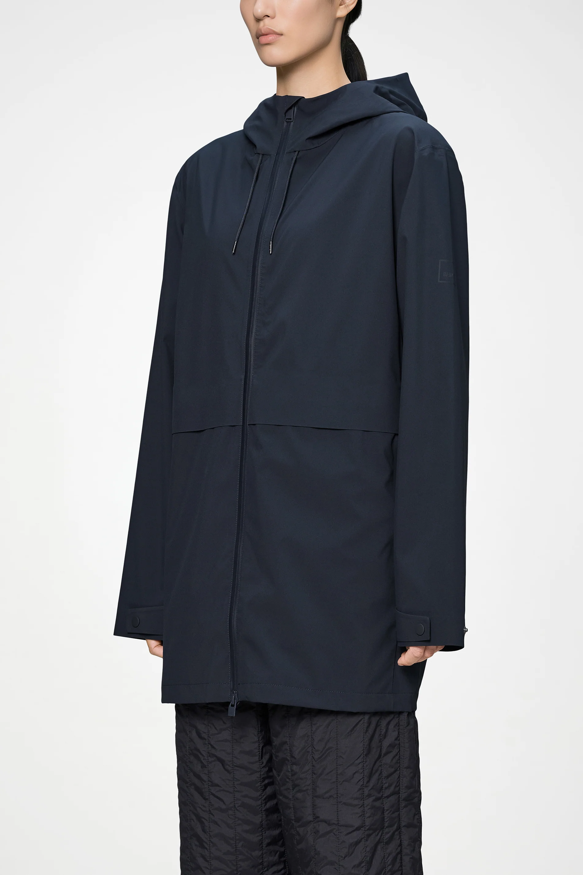 Suva Hardshell Long Jacket - Image 14