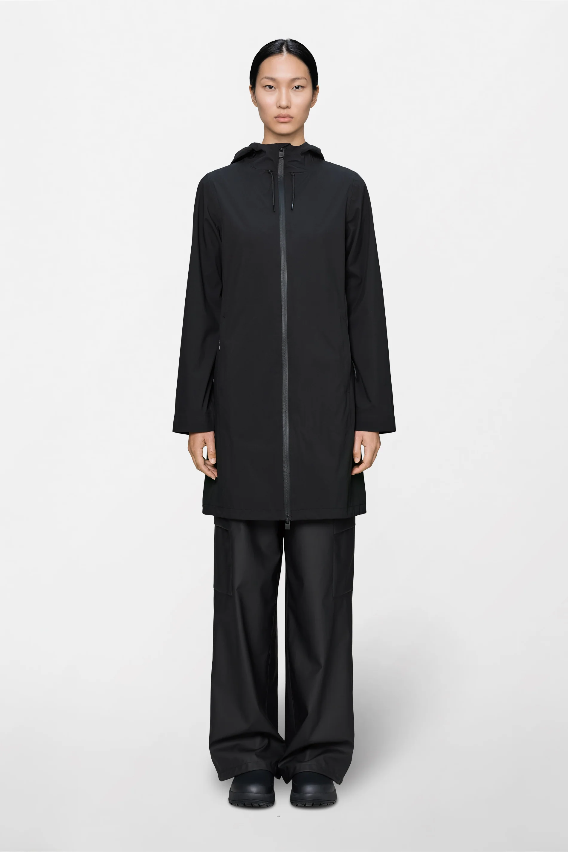 Suva Hardshell Long W Jacket