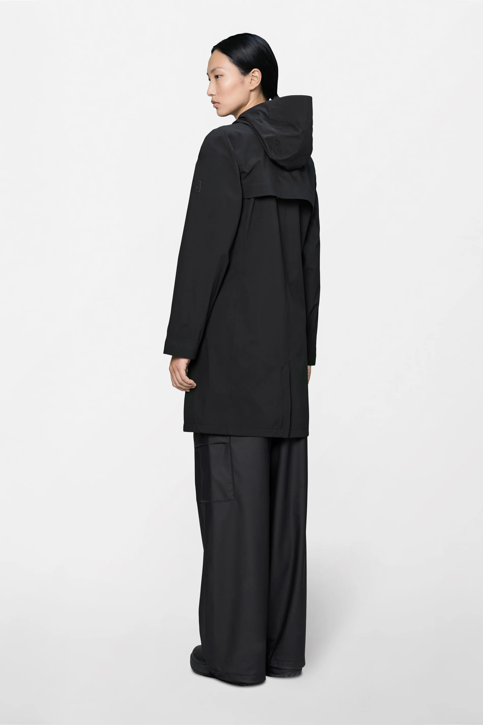 Suva Hardshell Long W Jacket - Image 3
