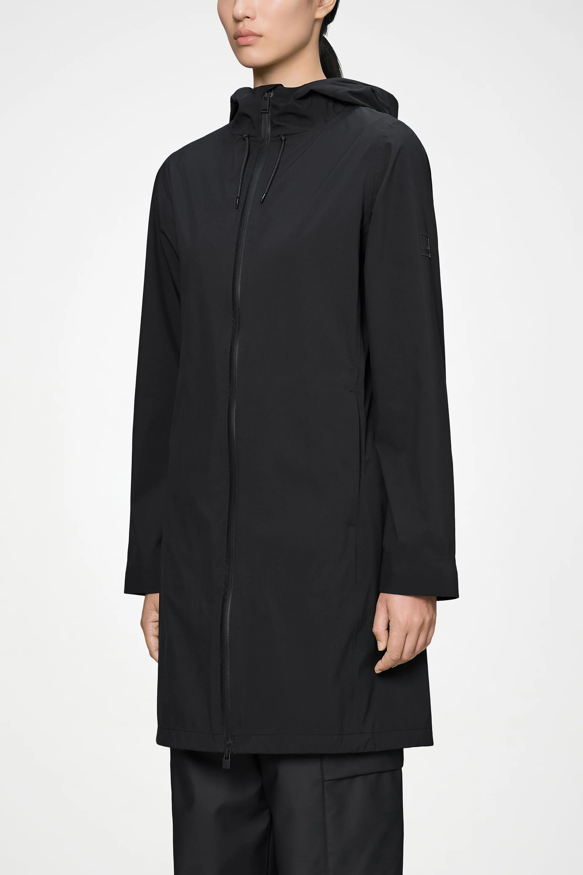 Suva Hardshell Long W Jacket - Image 4