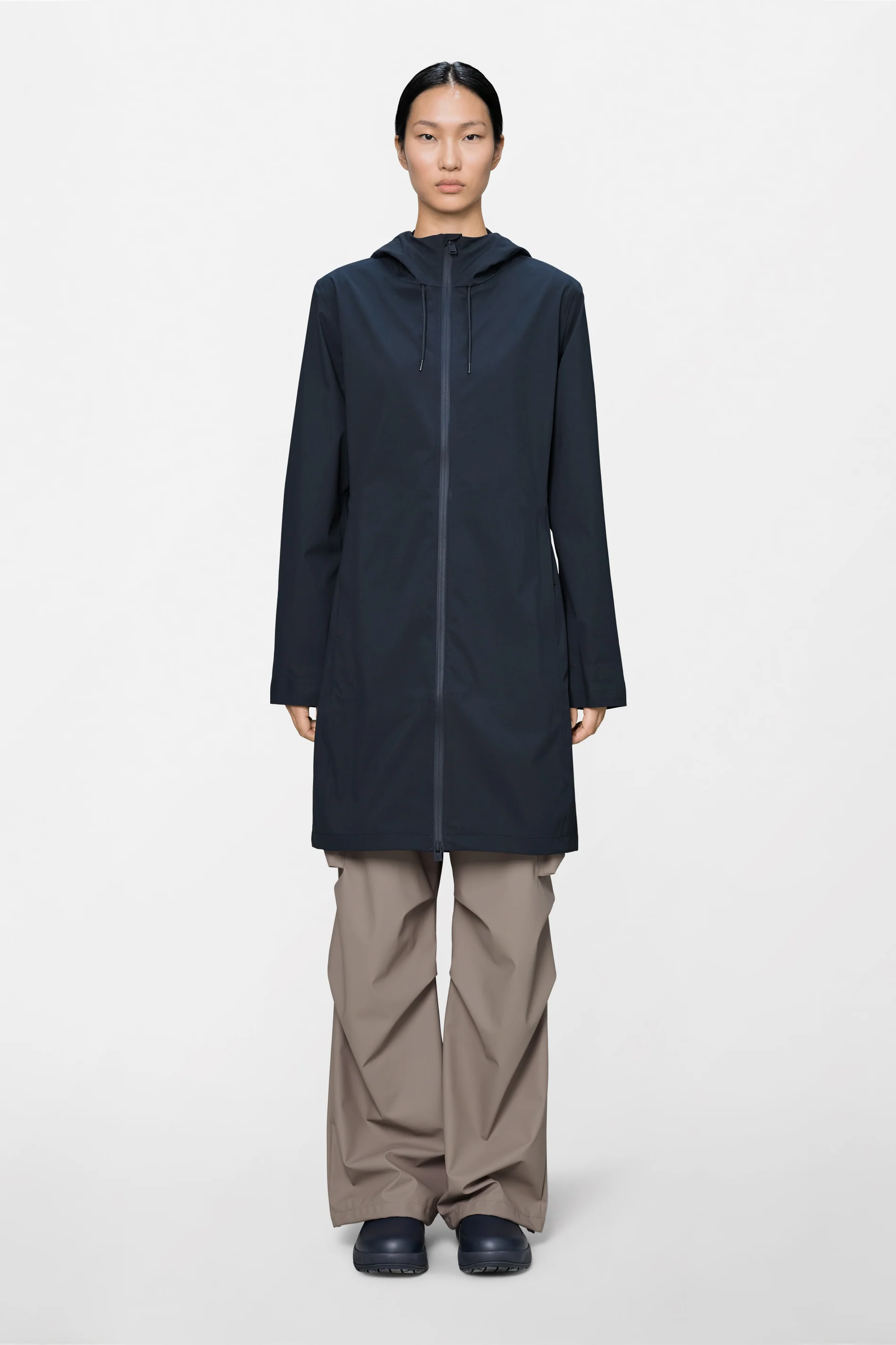Suva Hardshell Long W Jacket - Image 6