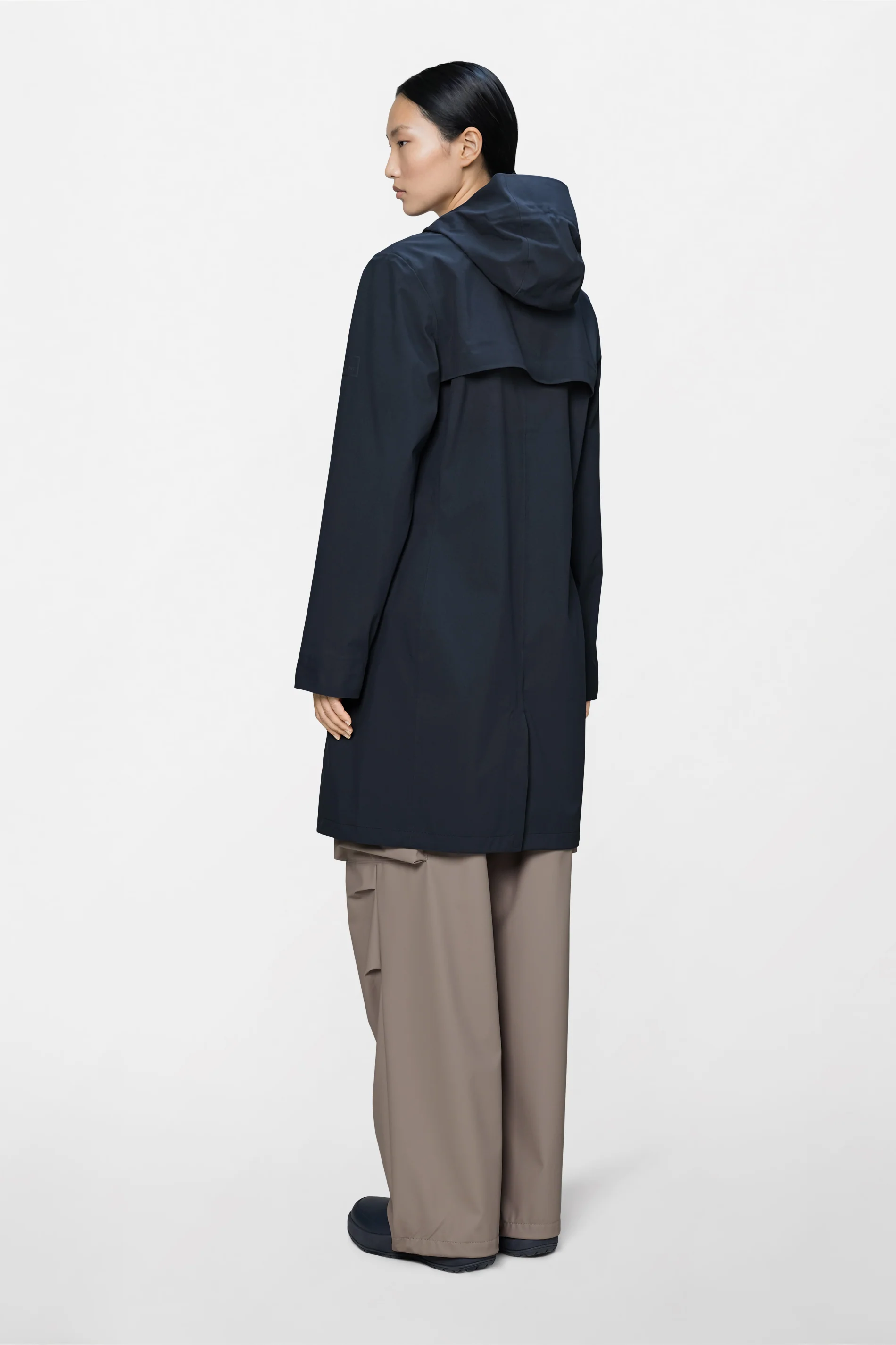 Suva Hardshell Long W Jacket - Image 8