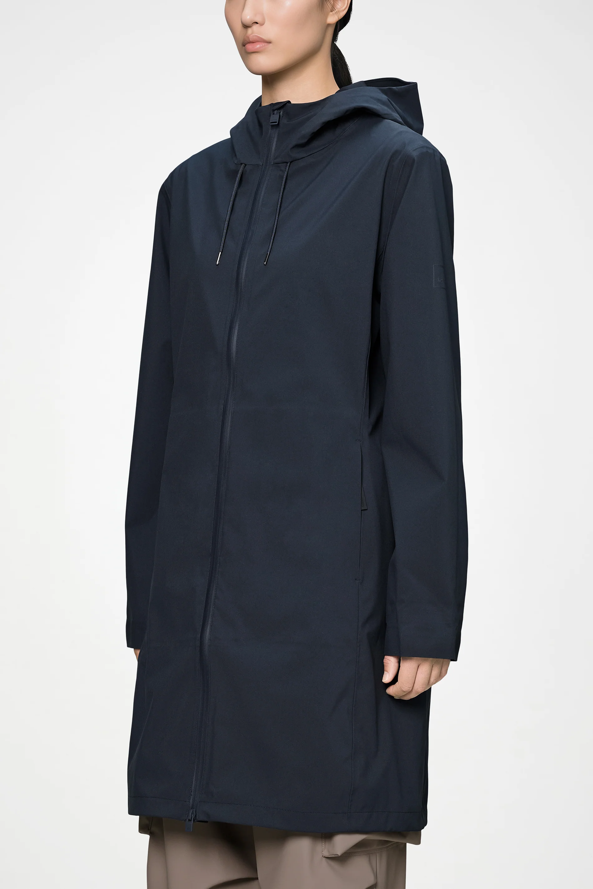 Suva Hardshell Long W Jacket - Image 9