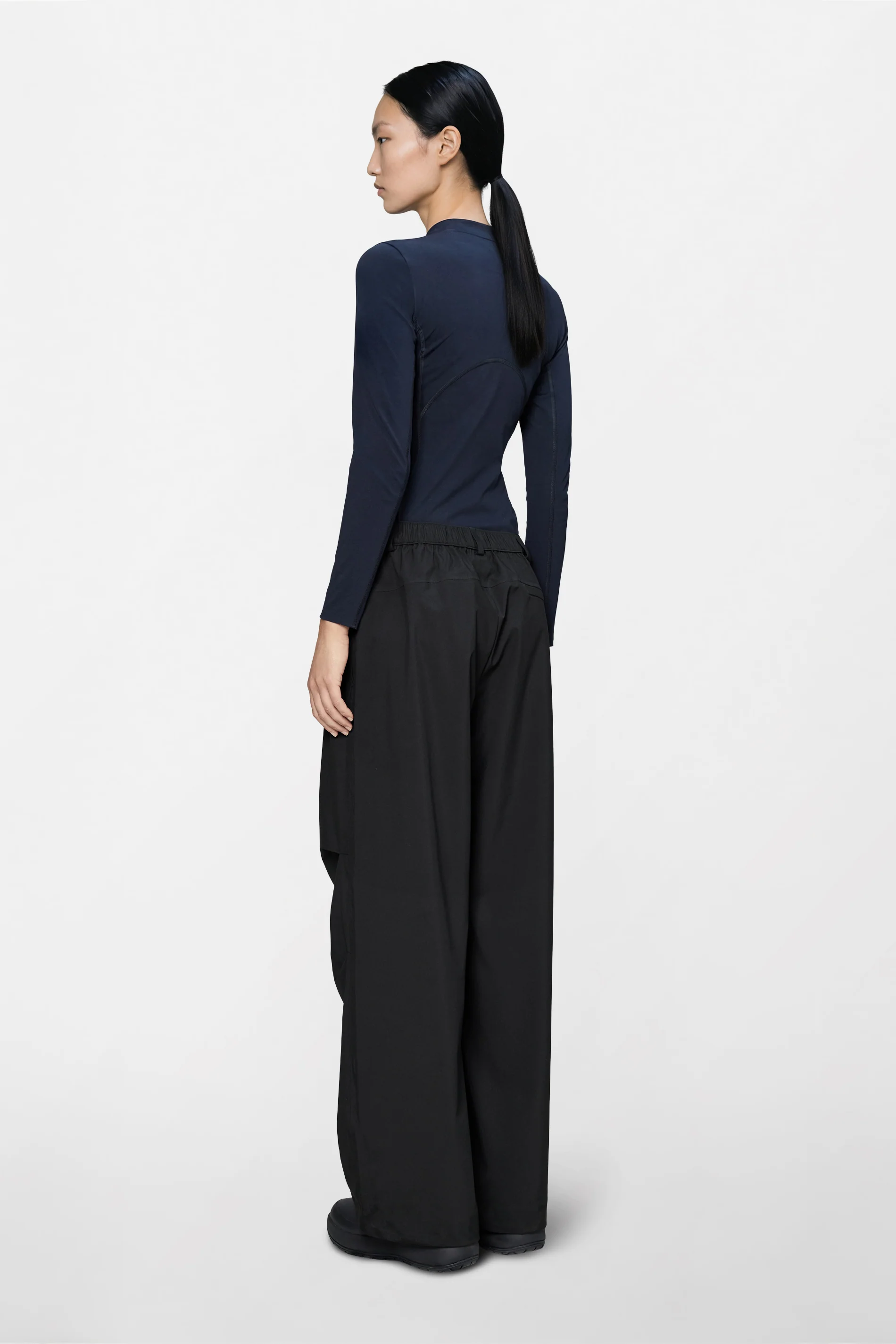 Suva Hardshell Pants Wide - Image 8