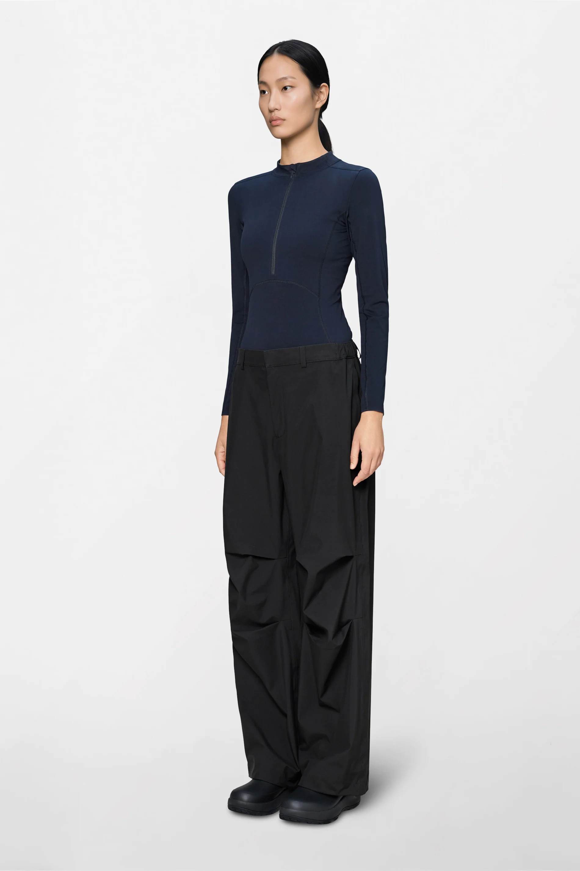 Suva Hardshell Pants Wide - Image 9
