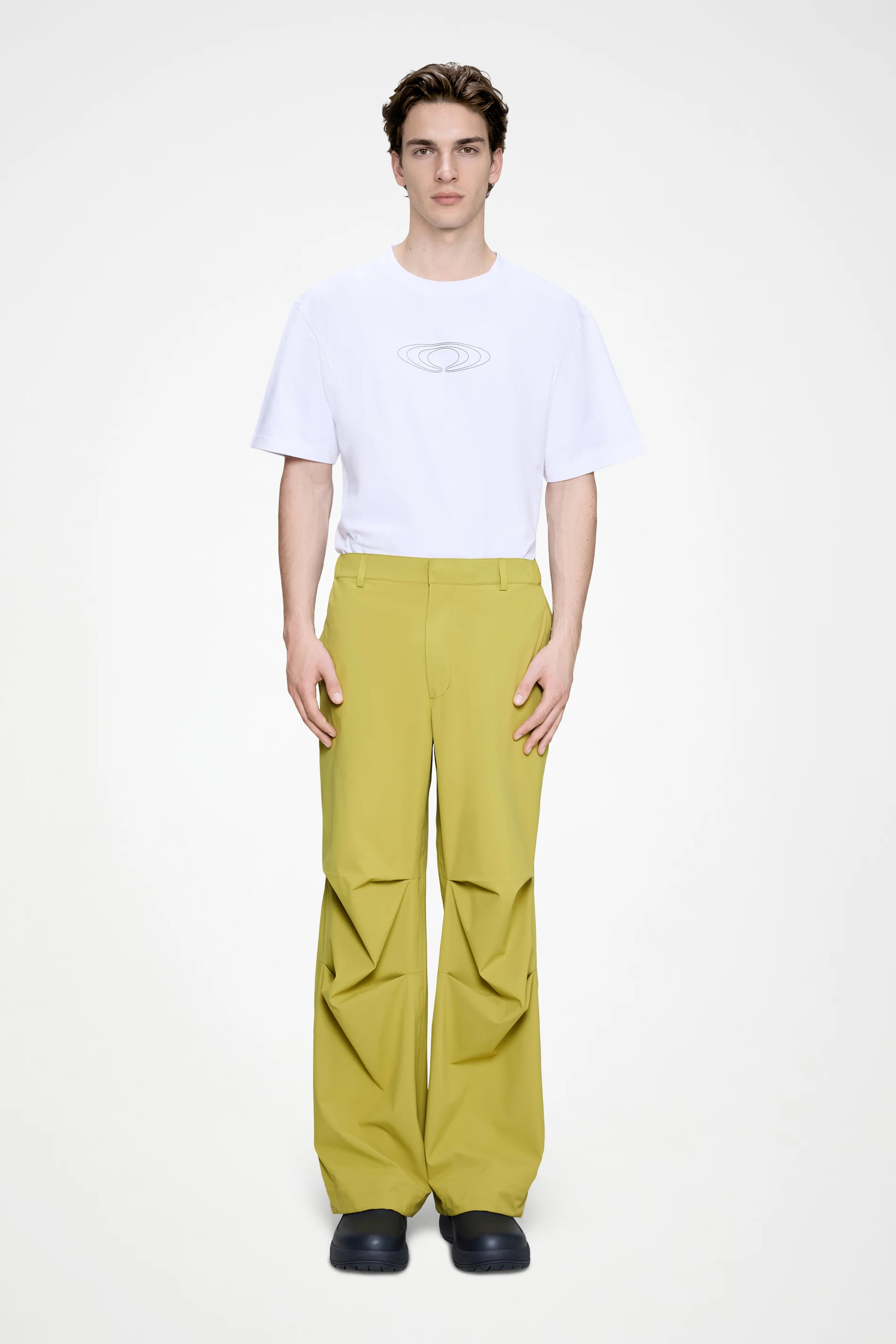 Suva Hardshell Pants Wide