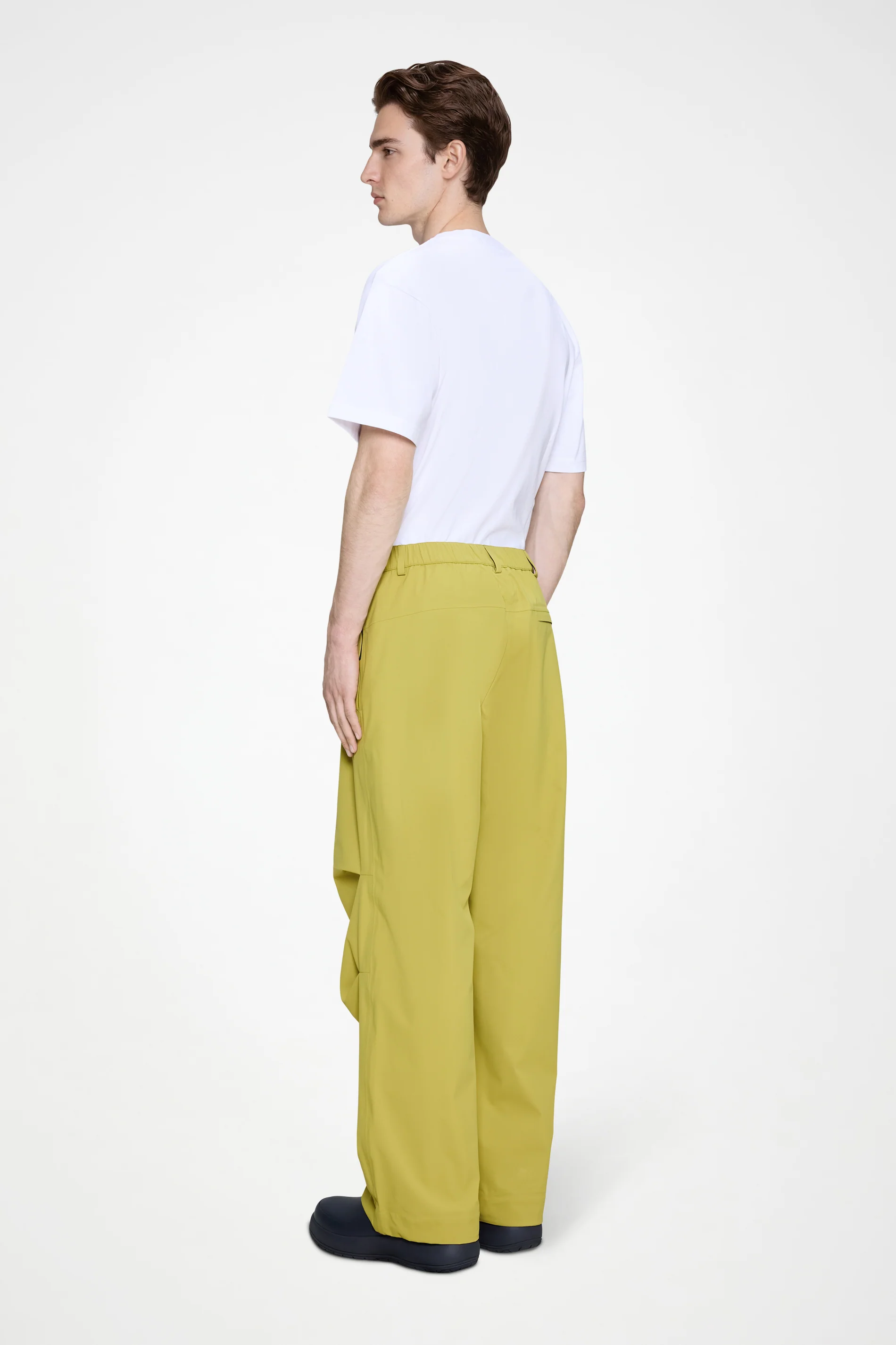 Suva Hardshell Pants Wide - Image 3
