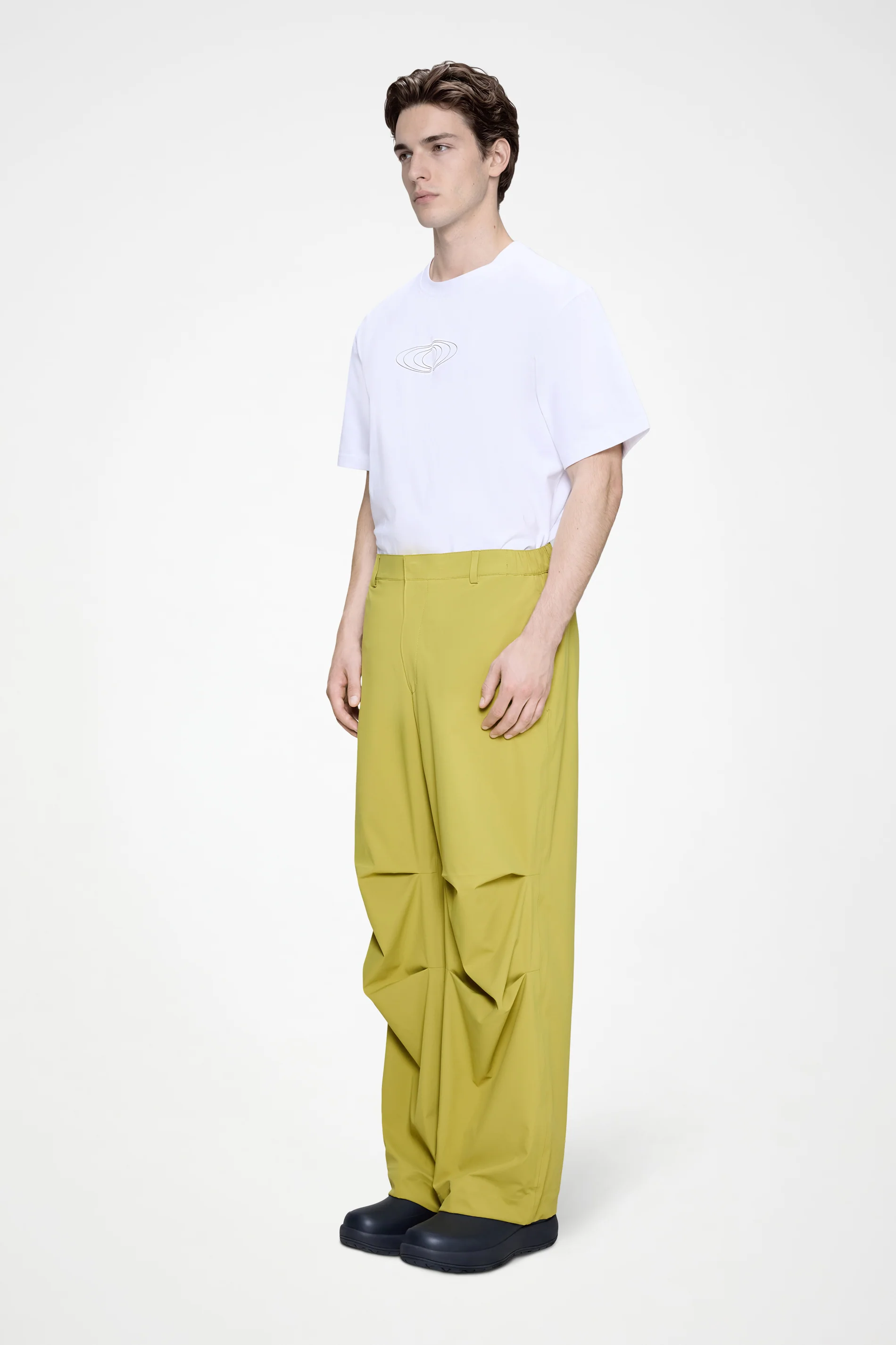 Suva Hardshell Pants Wide - Image 4