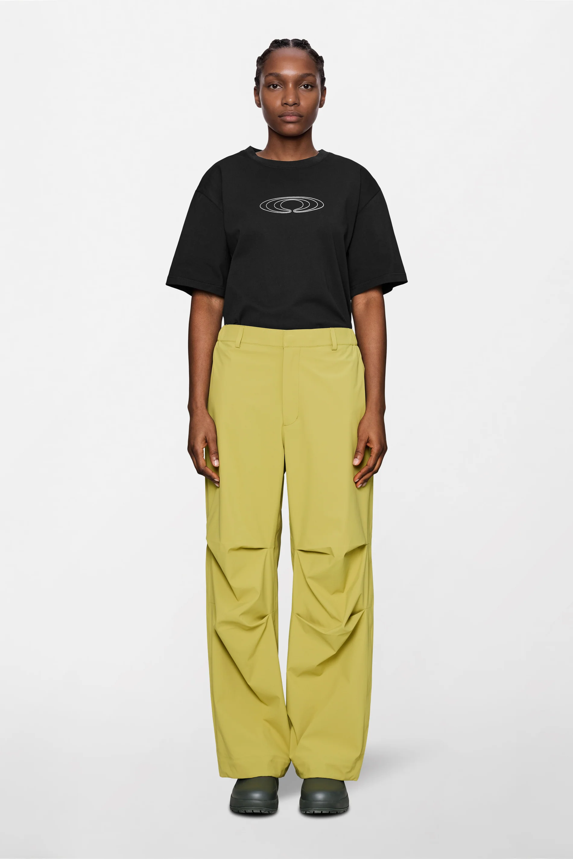 Suva Hardshell Pants Wide