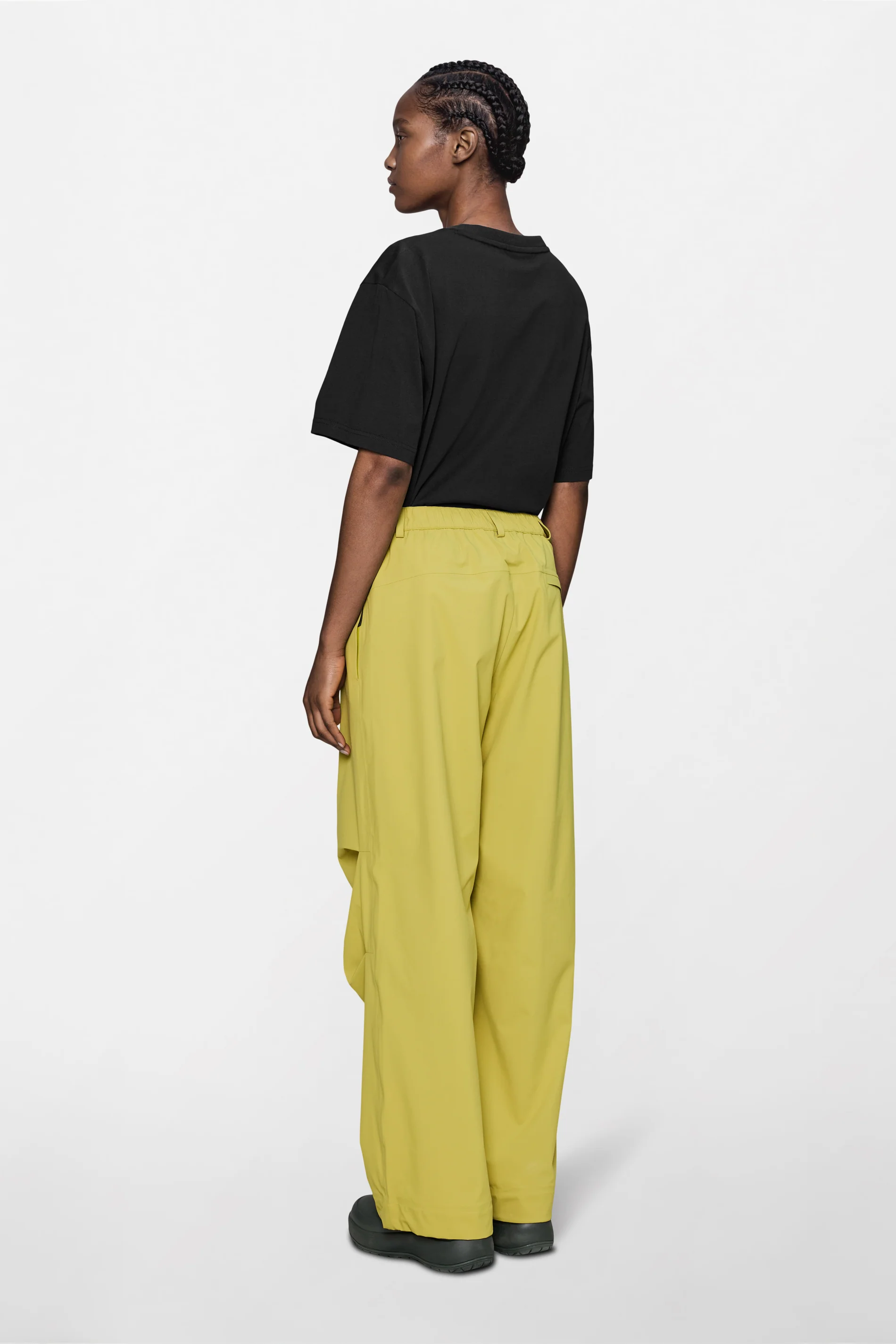 Suva Hardshell Pants Wide - Image 3