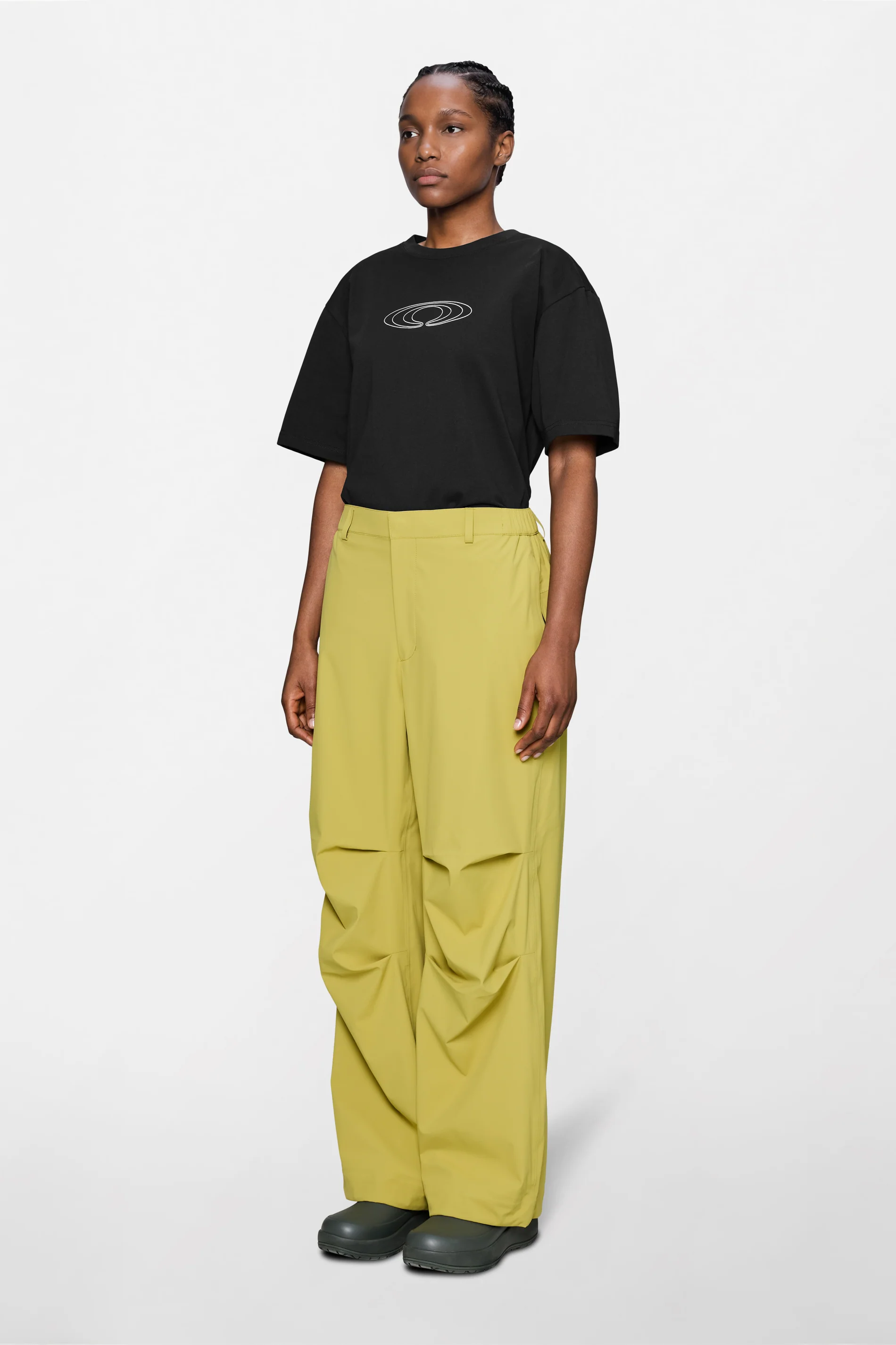 Suva Hardshell Pants Wide - Image 4