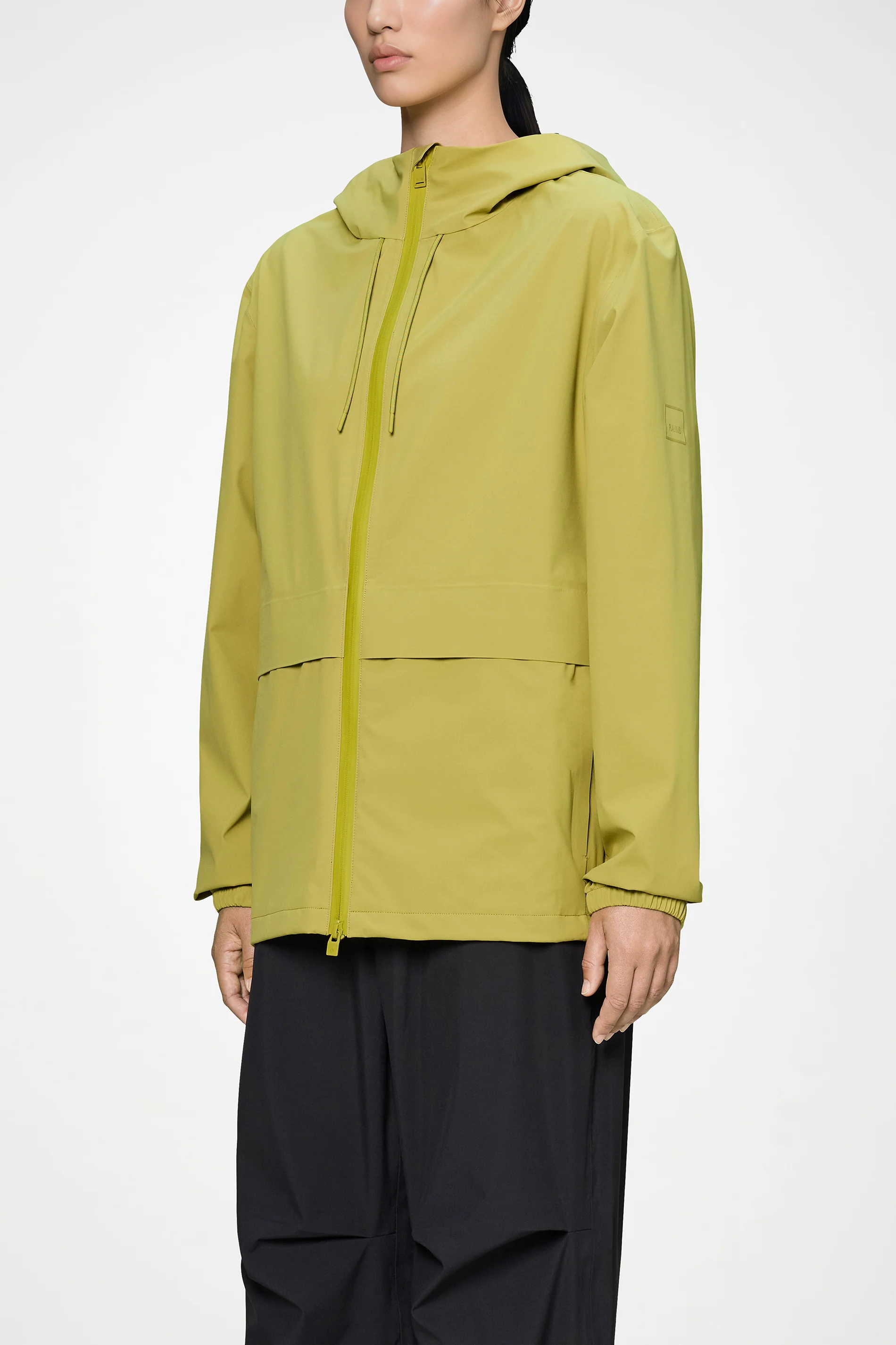 Suva Hardshell Pocket Jacket - Image 4