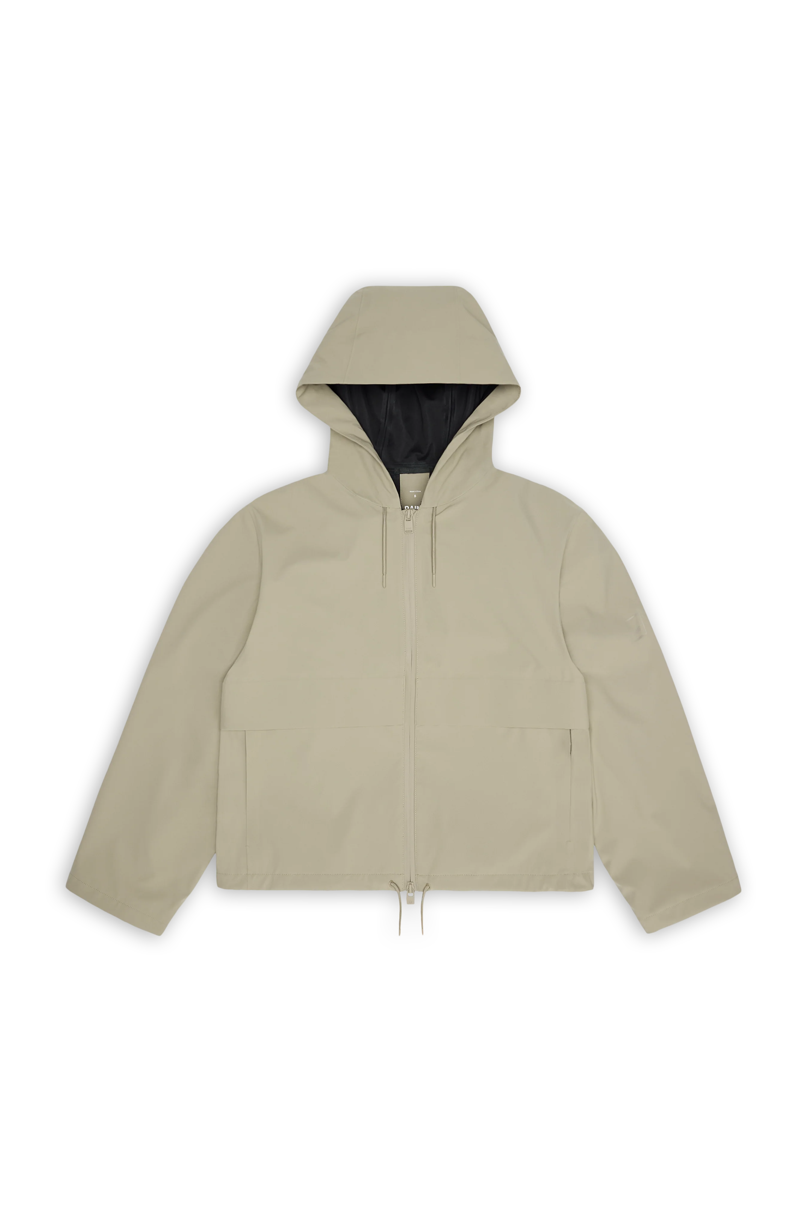 Suva Hardshell Short String W Jacket - Image 15