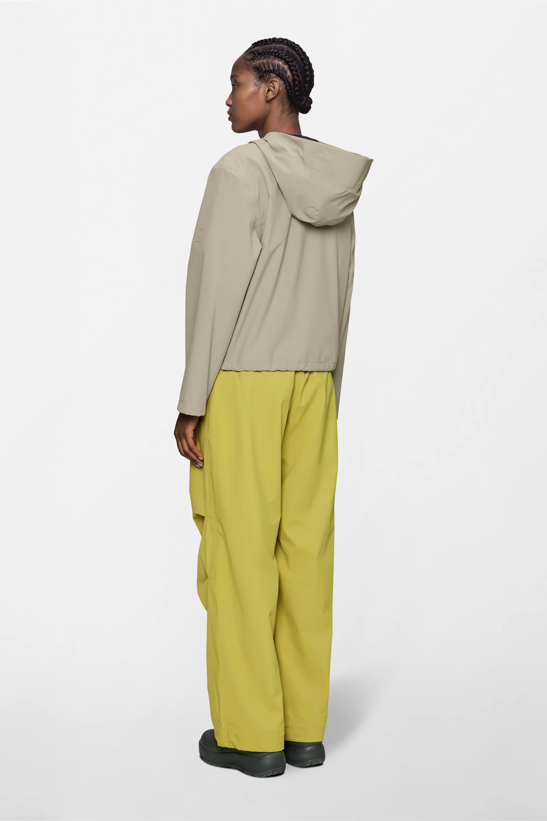 Suva Hardshell Short String W Jacket - Image 13