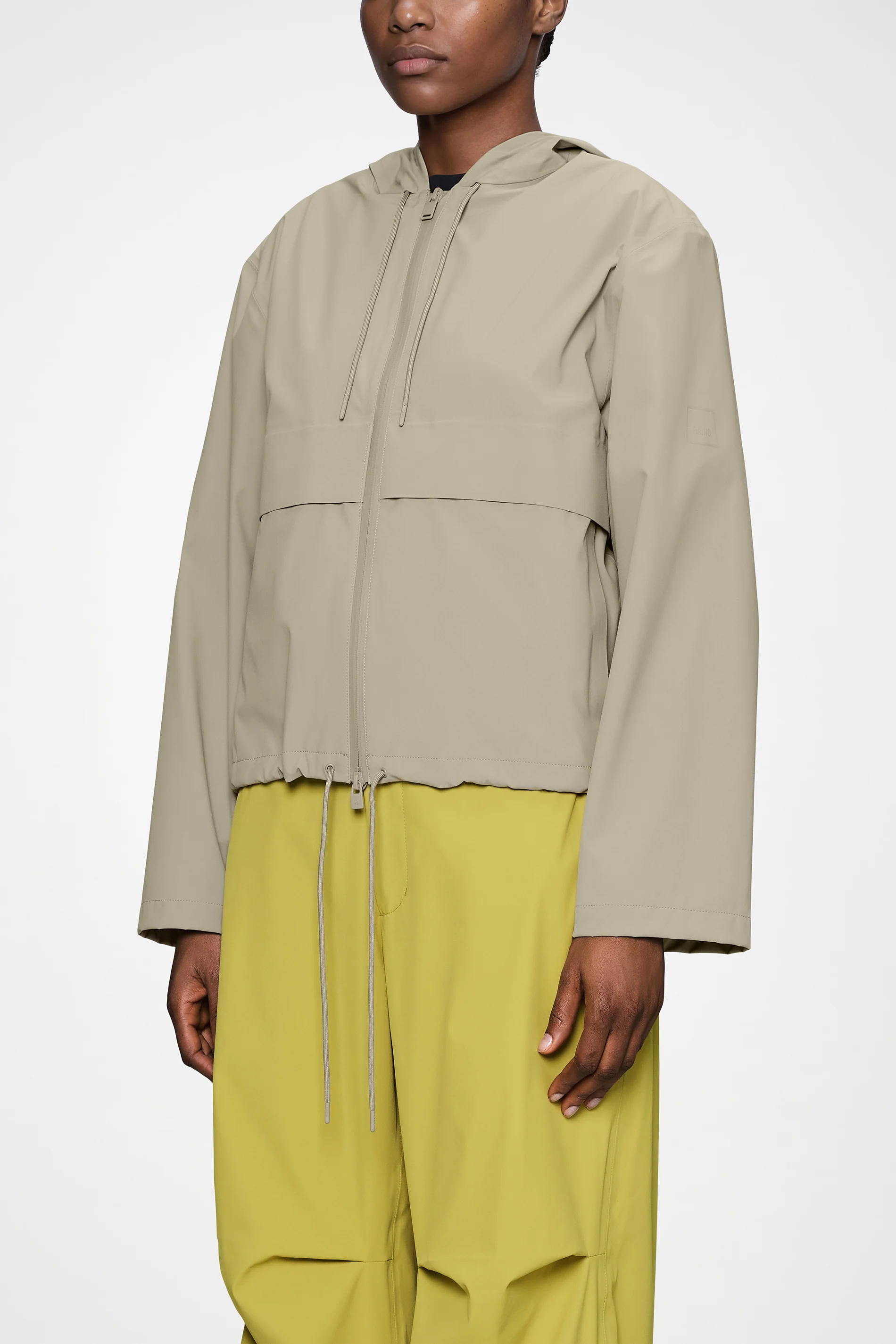 Suva Hardshell Short String W Jacket - Image 14