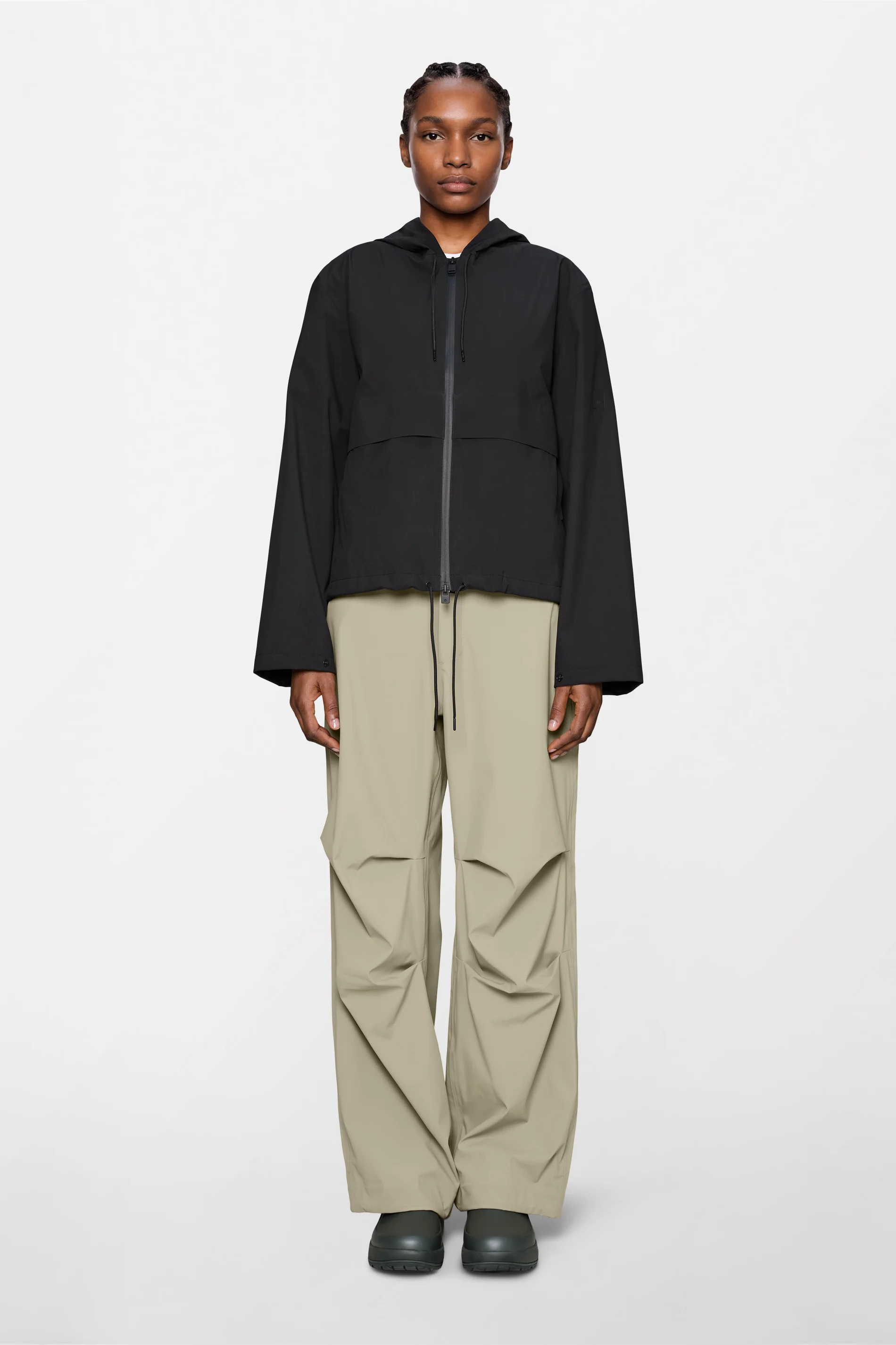 Suva Hardshell Short String W Jacket - Image 6