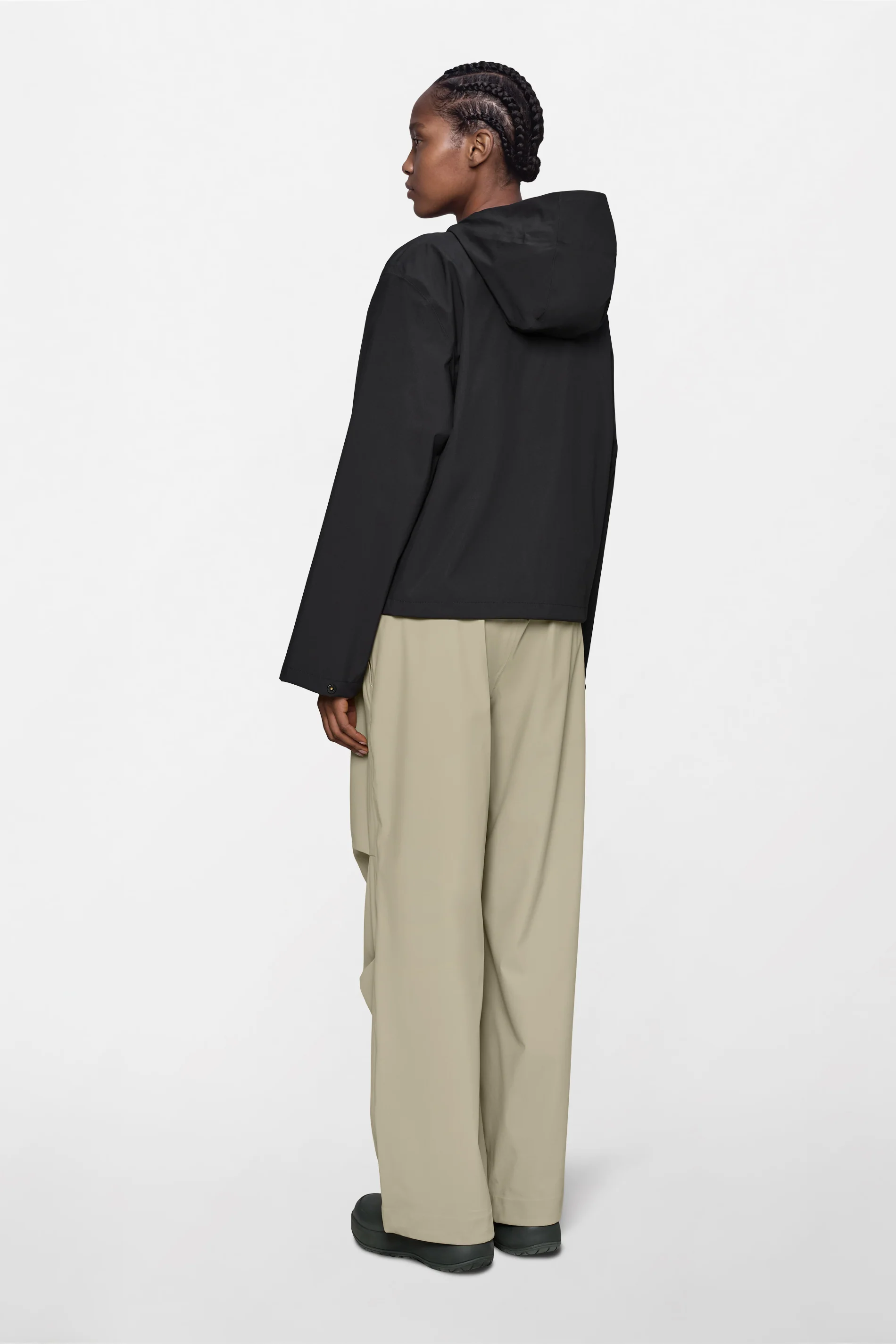 Suva Hardshell Short String W Jacket - Image 8