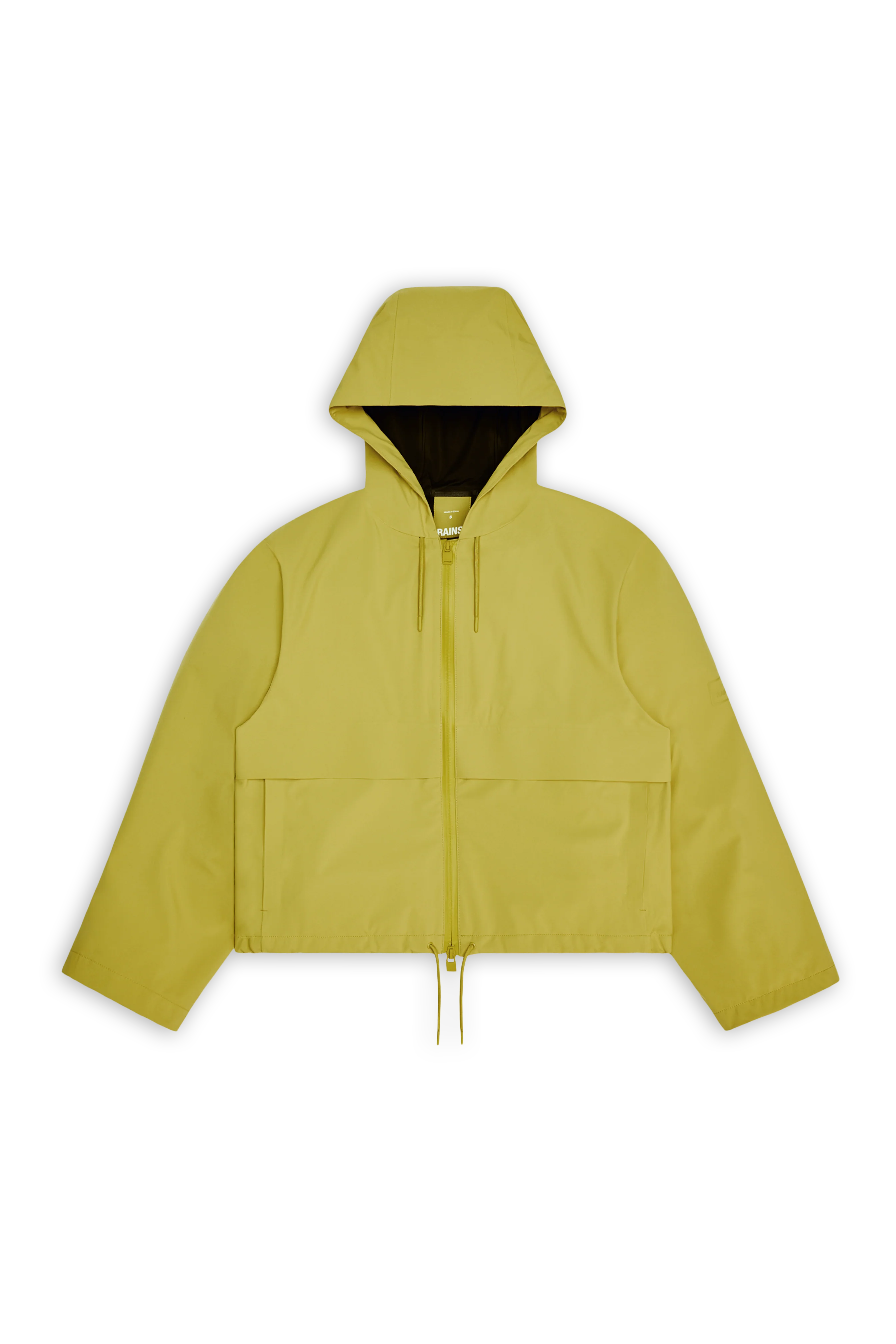 Suva Hardshell Short String W Jacket - Image 5