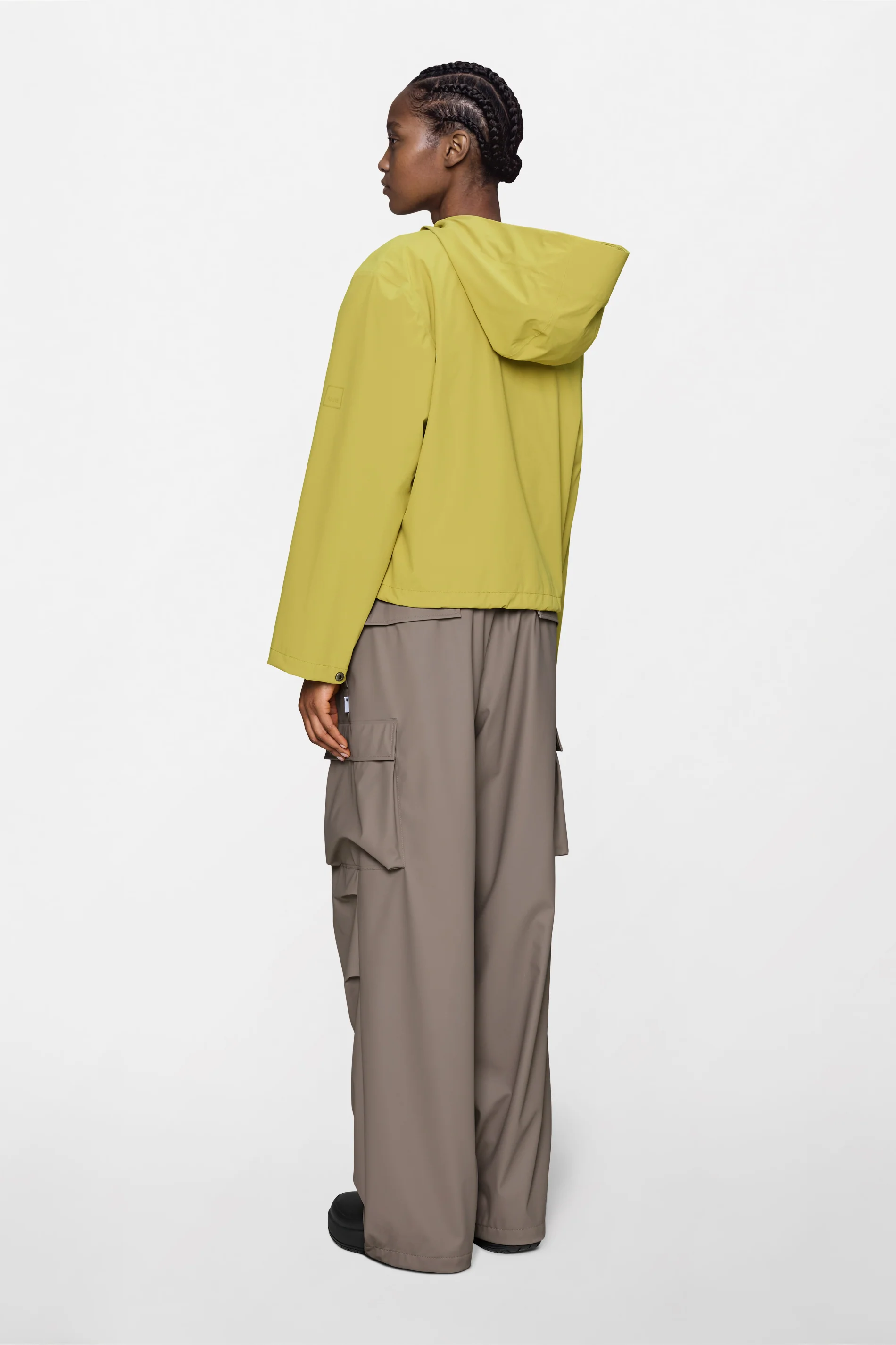 Suva Hardshell Short String W Jacket - Image 3