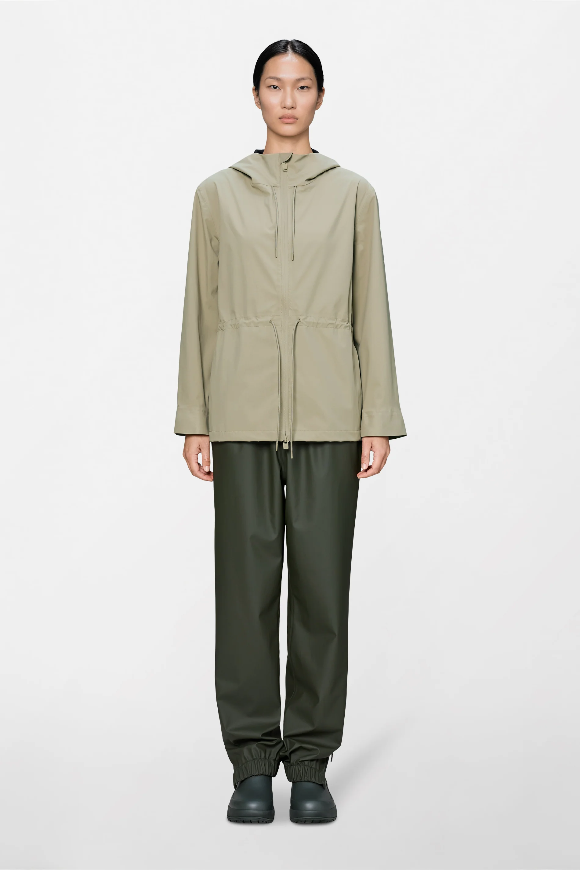 Suva Hardshell String W Jacket - Image 6