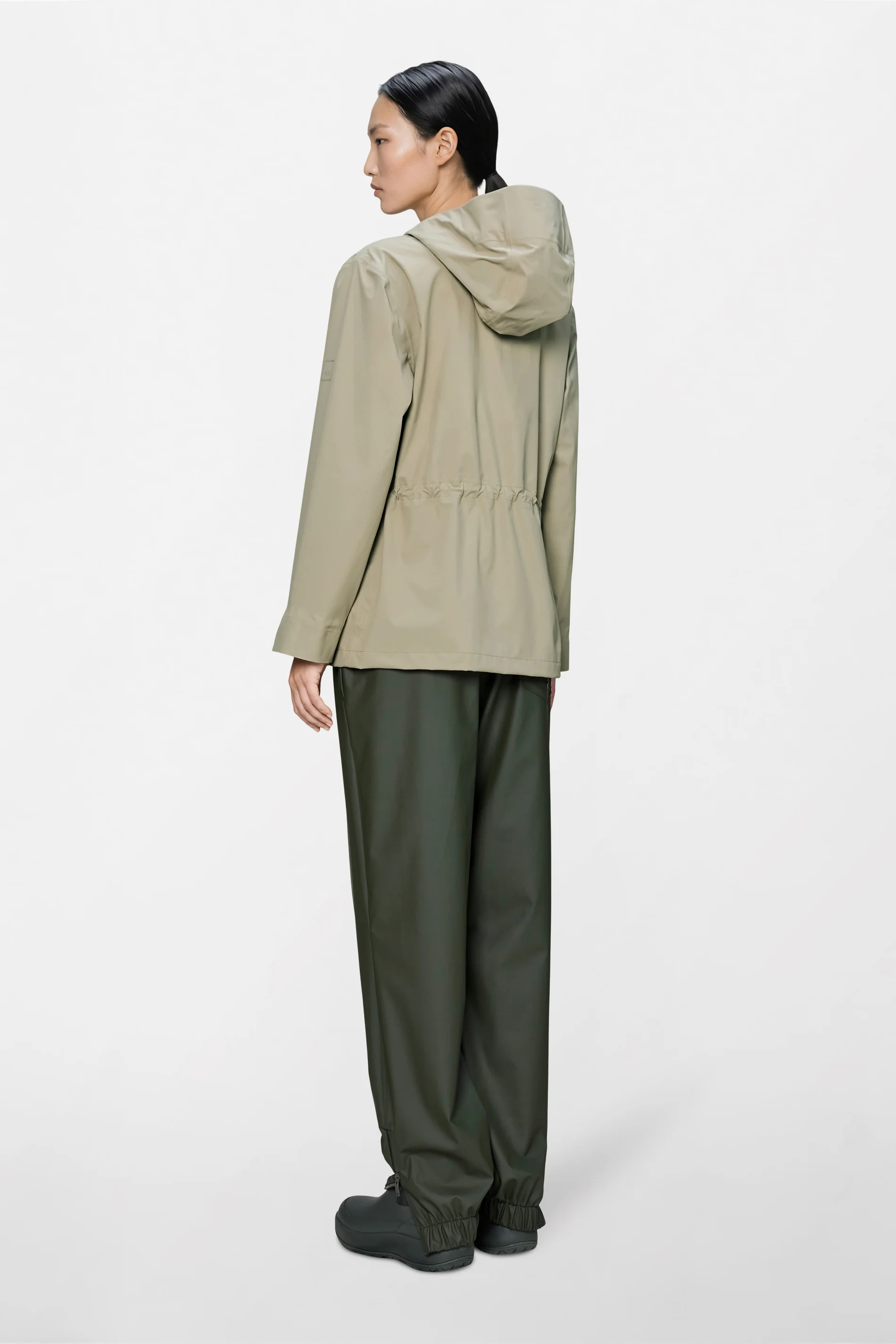 Suva Hardshell String W Jacket - Image 8