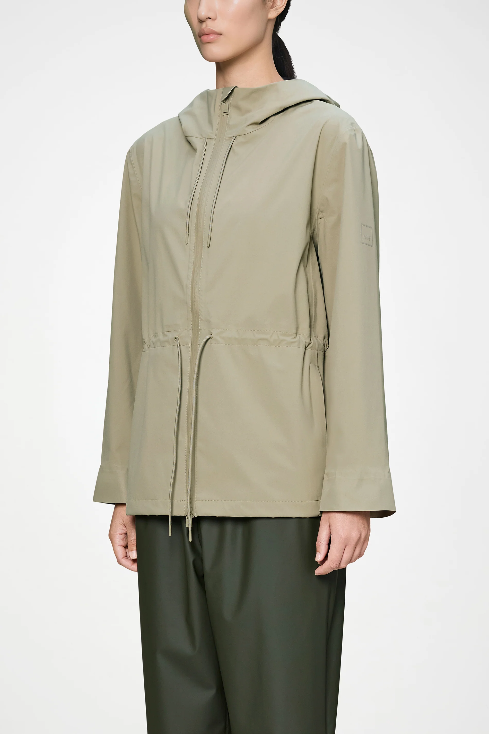 Suva Hardshell String W Jacket - Image 9