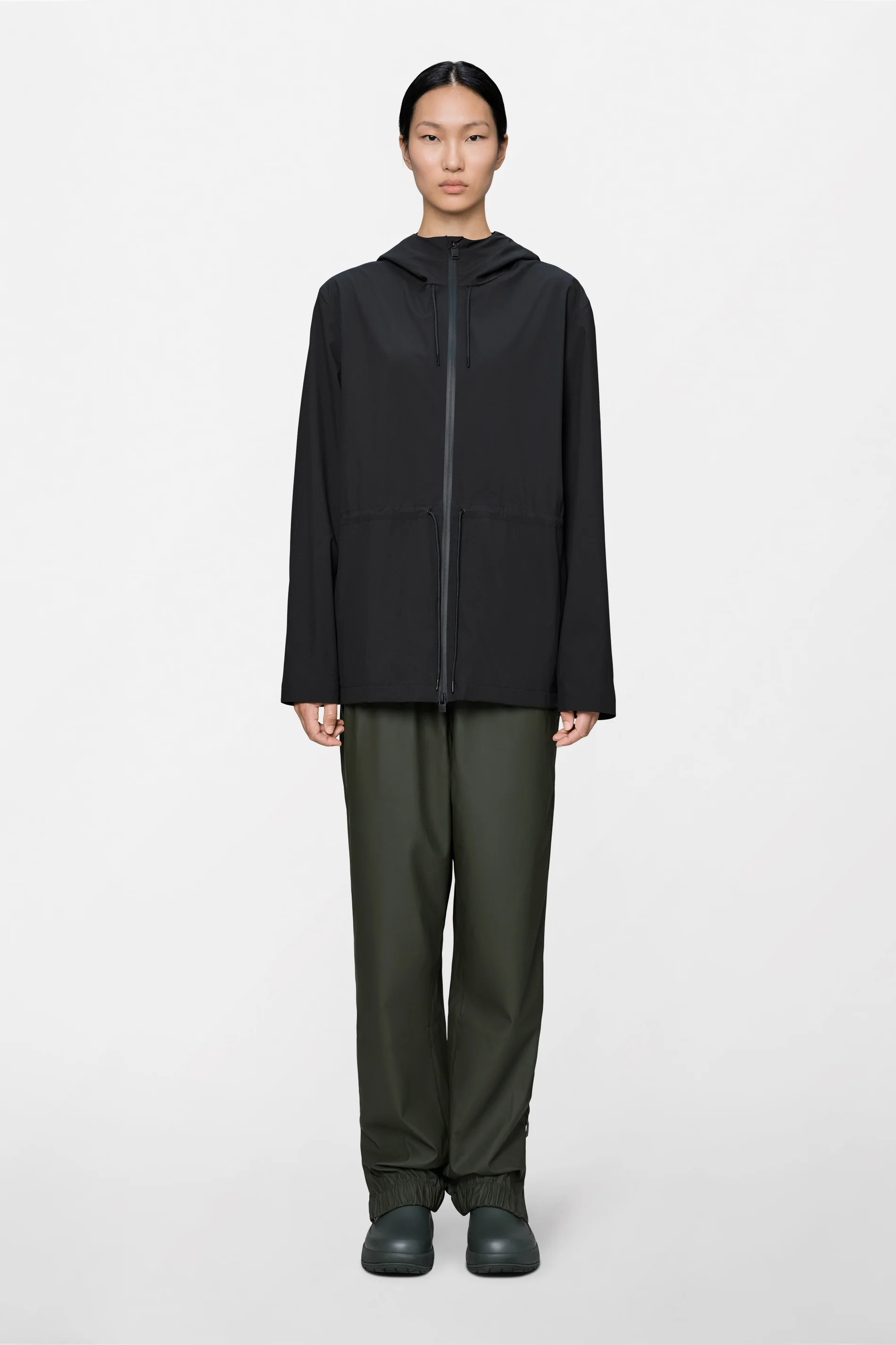 Suva Hardshell String W Jacket