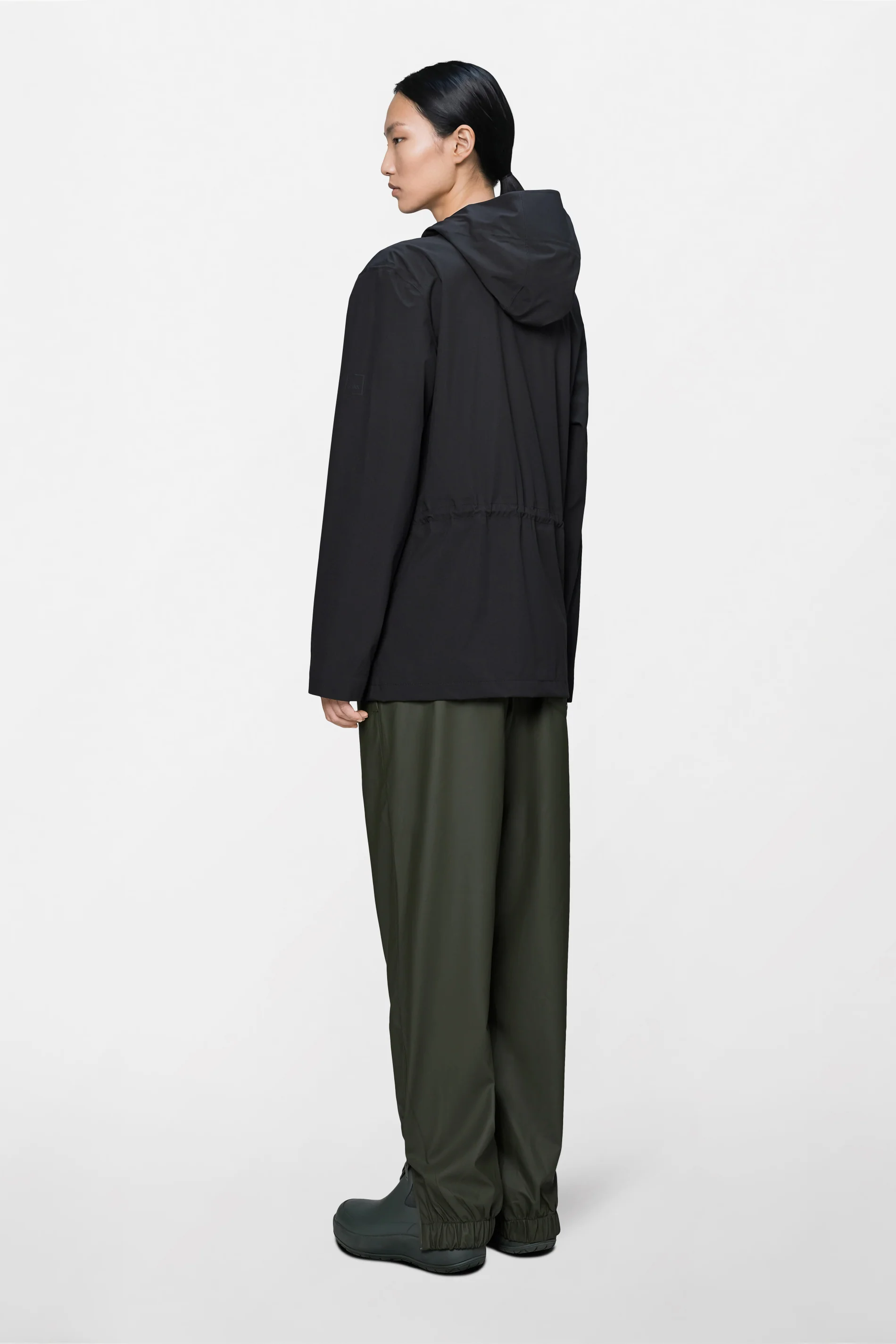 Suva Hardshell String W Jacket - Image 3