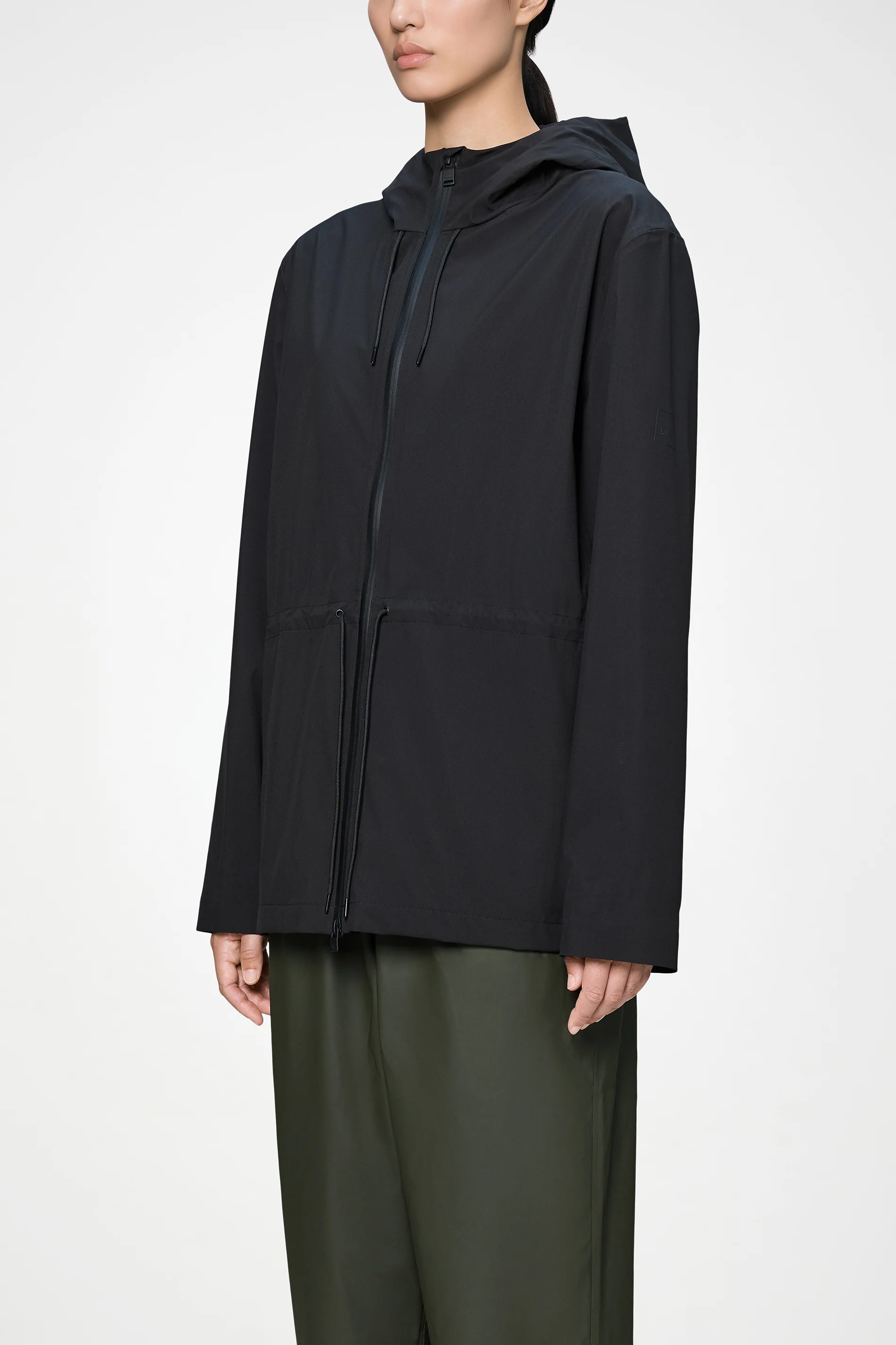 Suva Hardshell String W Jacket - Image 4