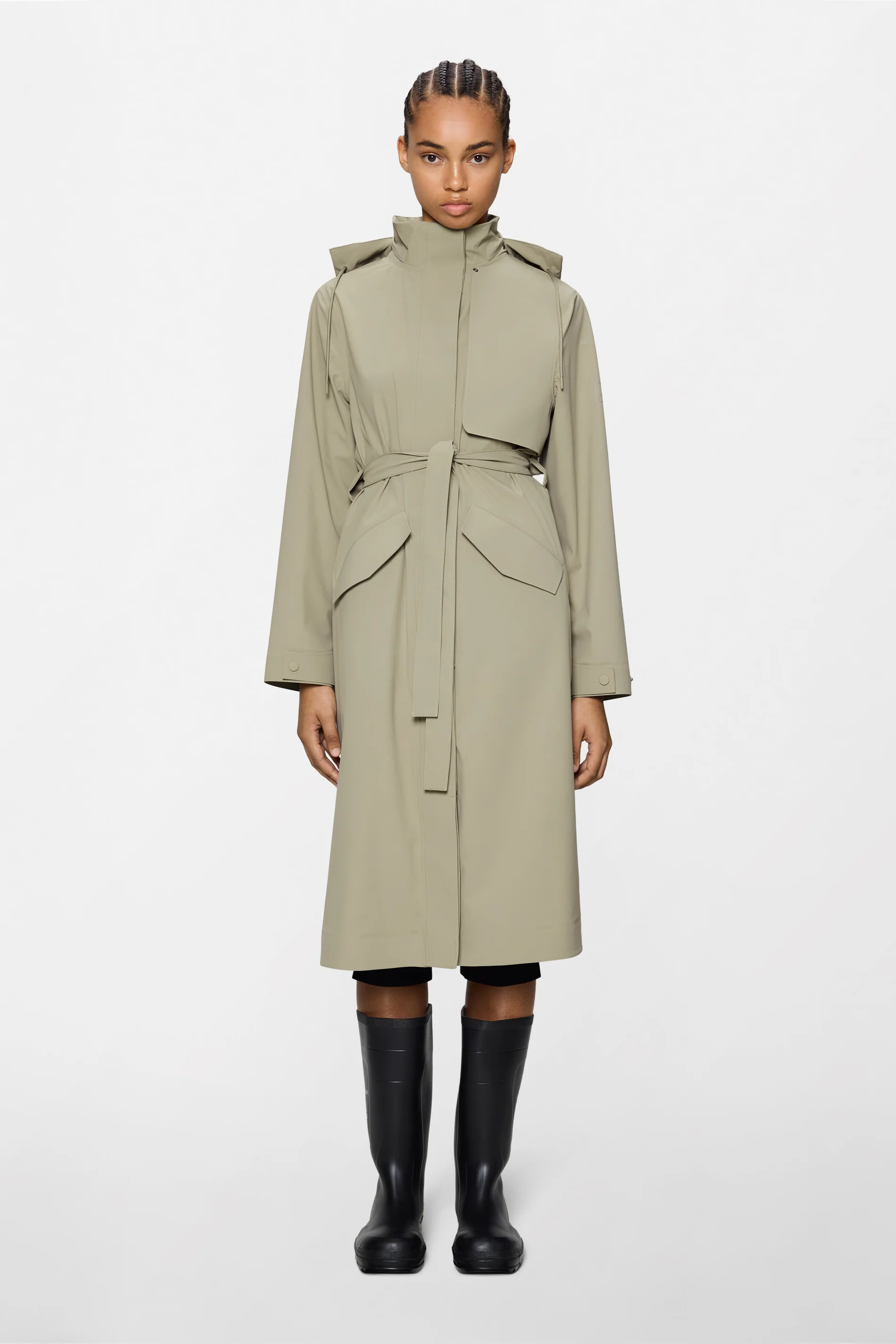 Suva Hardshell W Coat