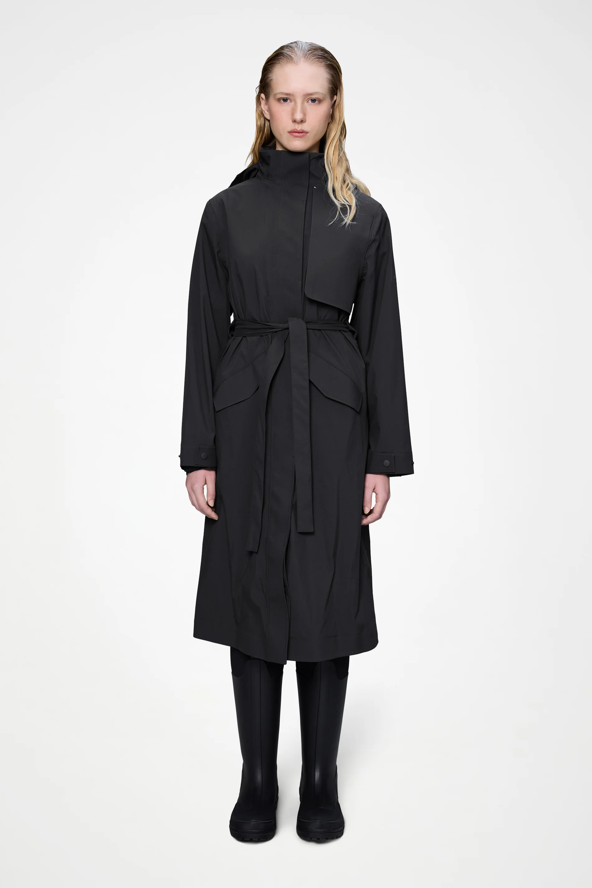 Suva Hardshell W Coat - Image 8