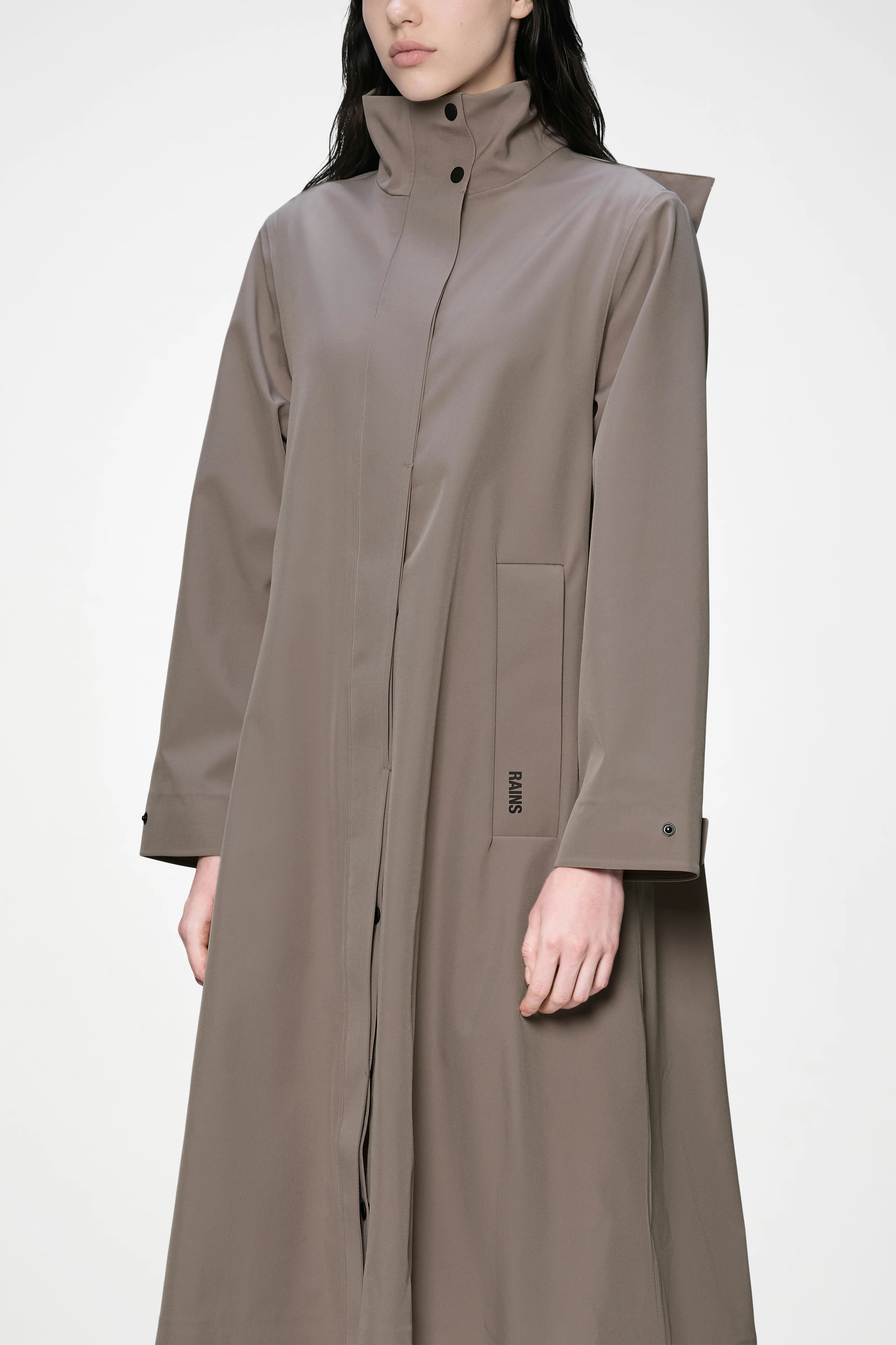 Suva Softshell A-Line W Jacket - Image 5