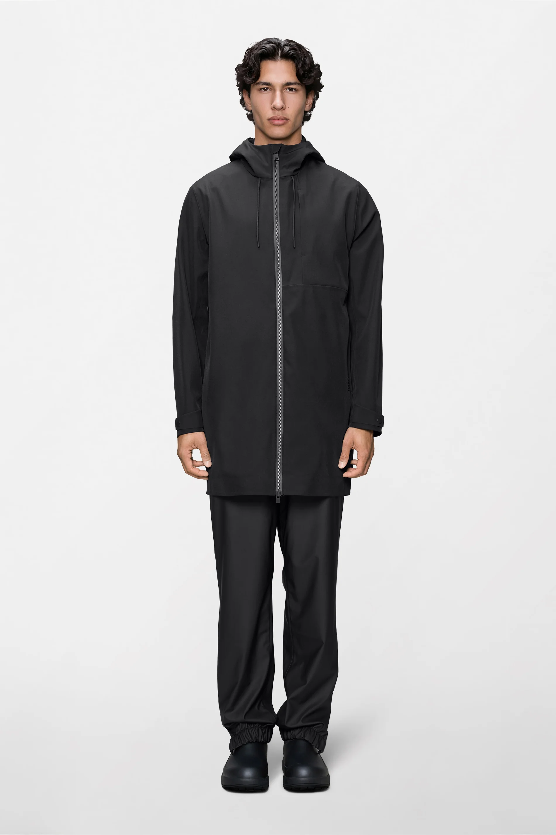 Suva Softshell Long Jacket - Image 6