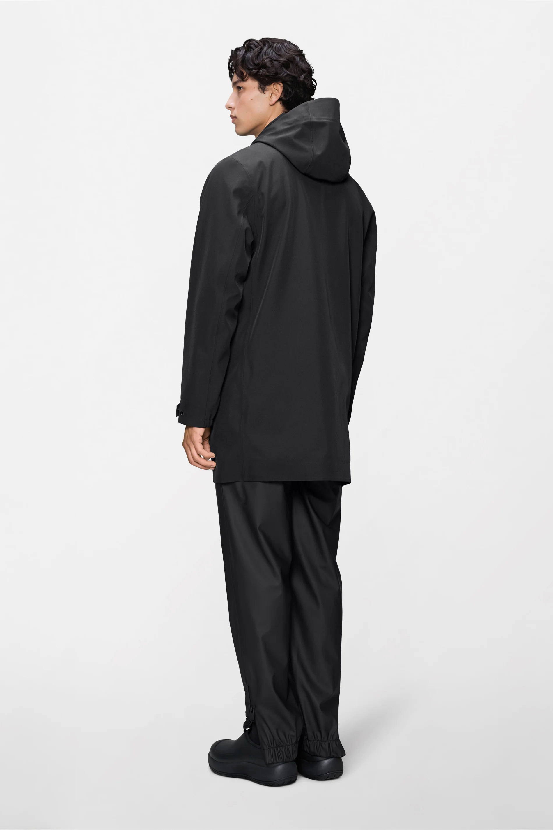 Suva Softshell Long Jacket - Image 8