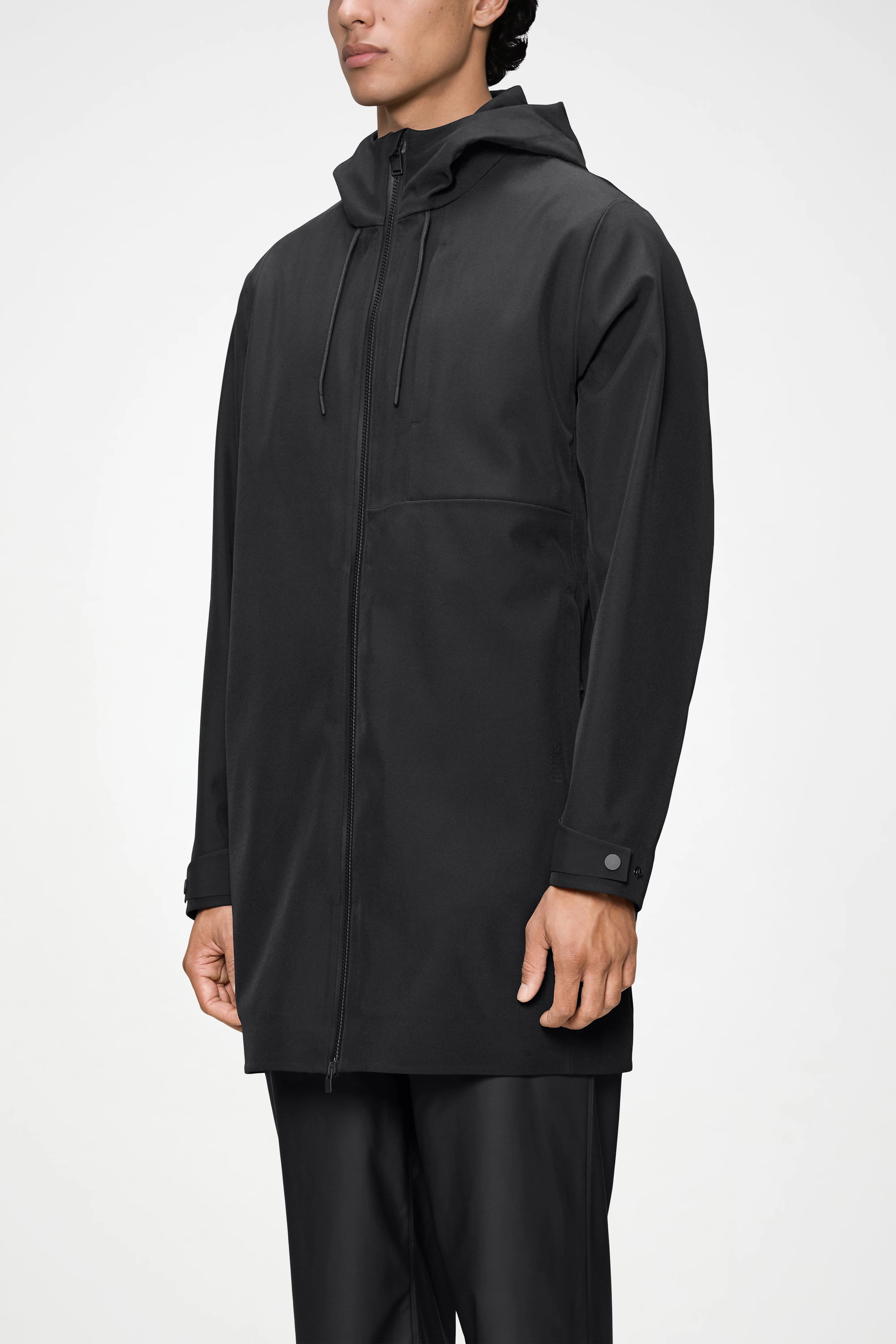 Suva Softshell Long Jacket - Image 9