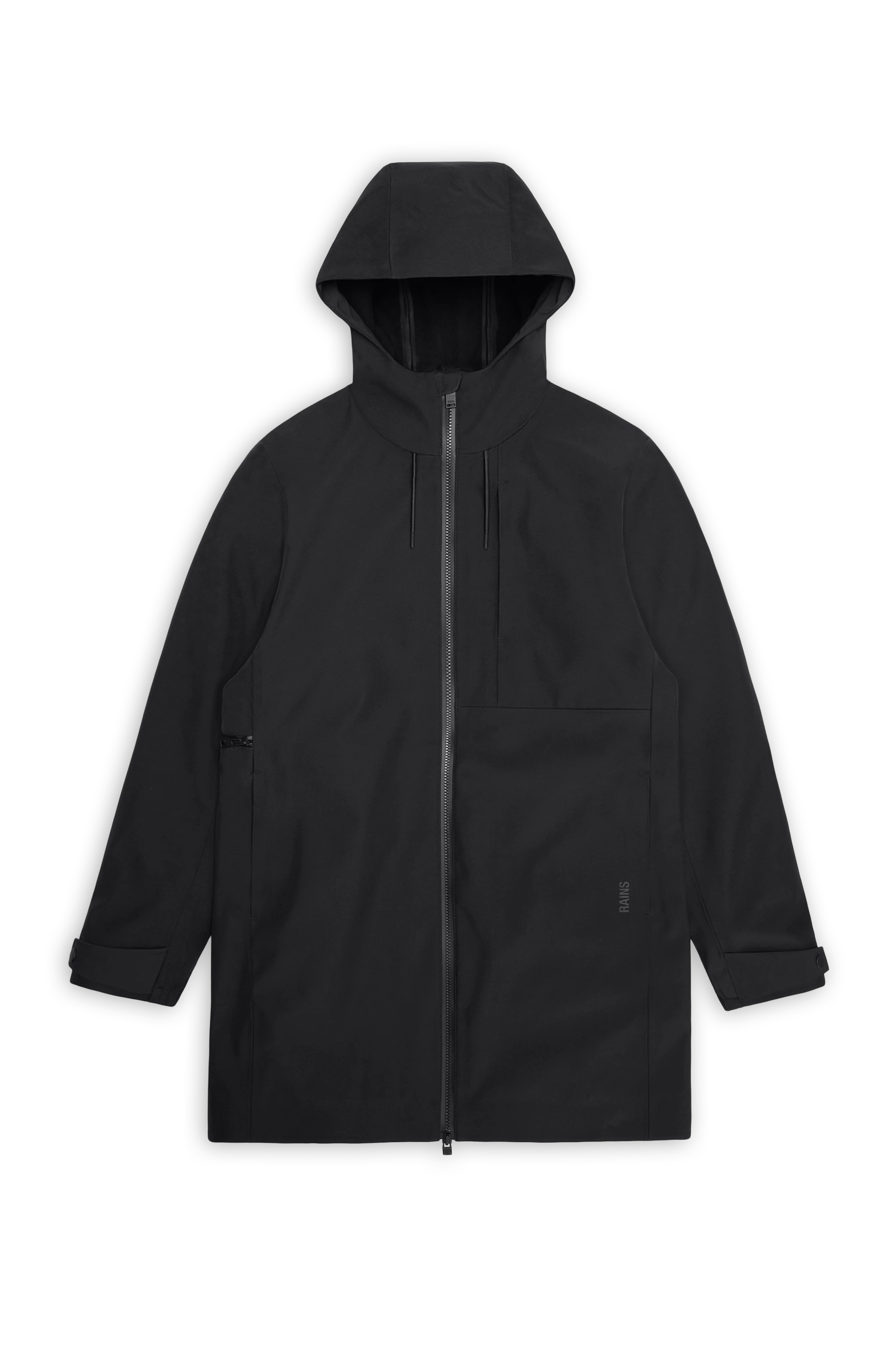 Suva Softshell Long Jacket - Image 10