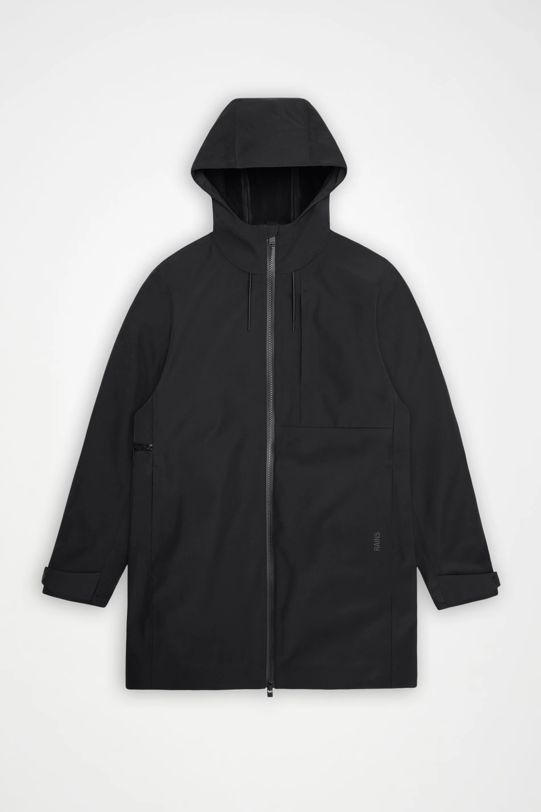 Suva Softshell Long Jacket - Image 7
