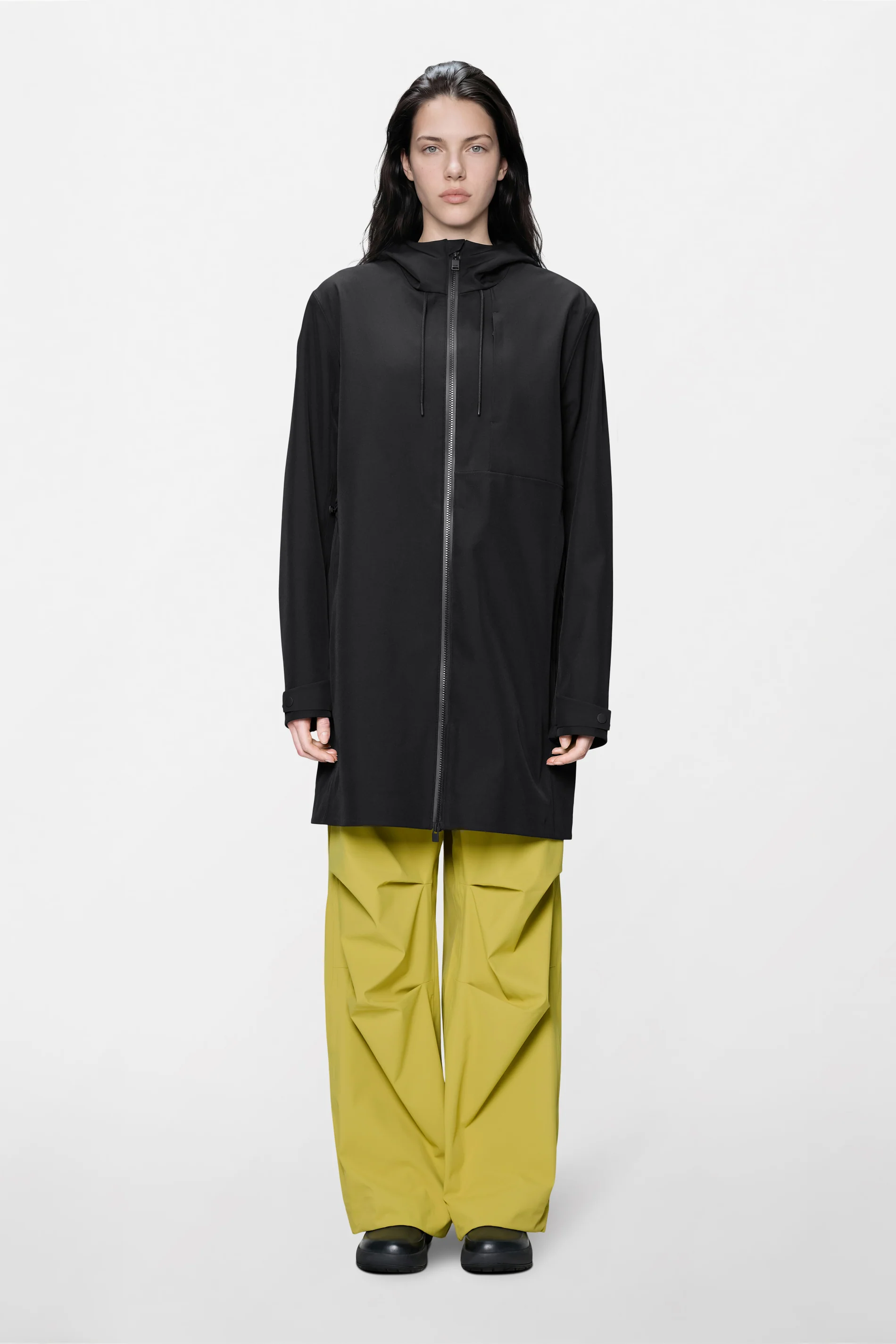 Suva Softshell Long Jacket - Image 6