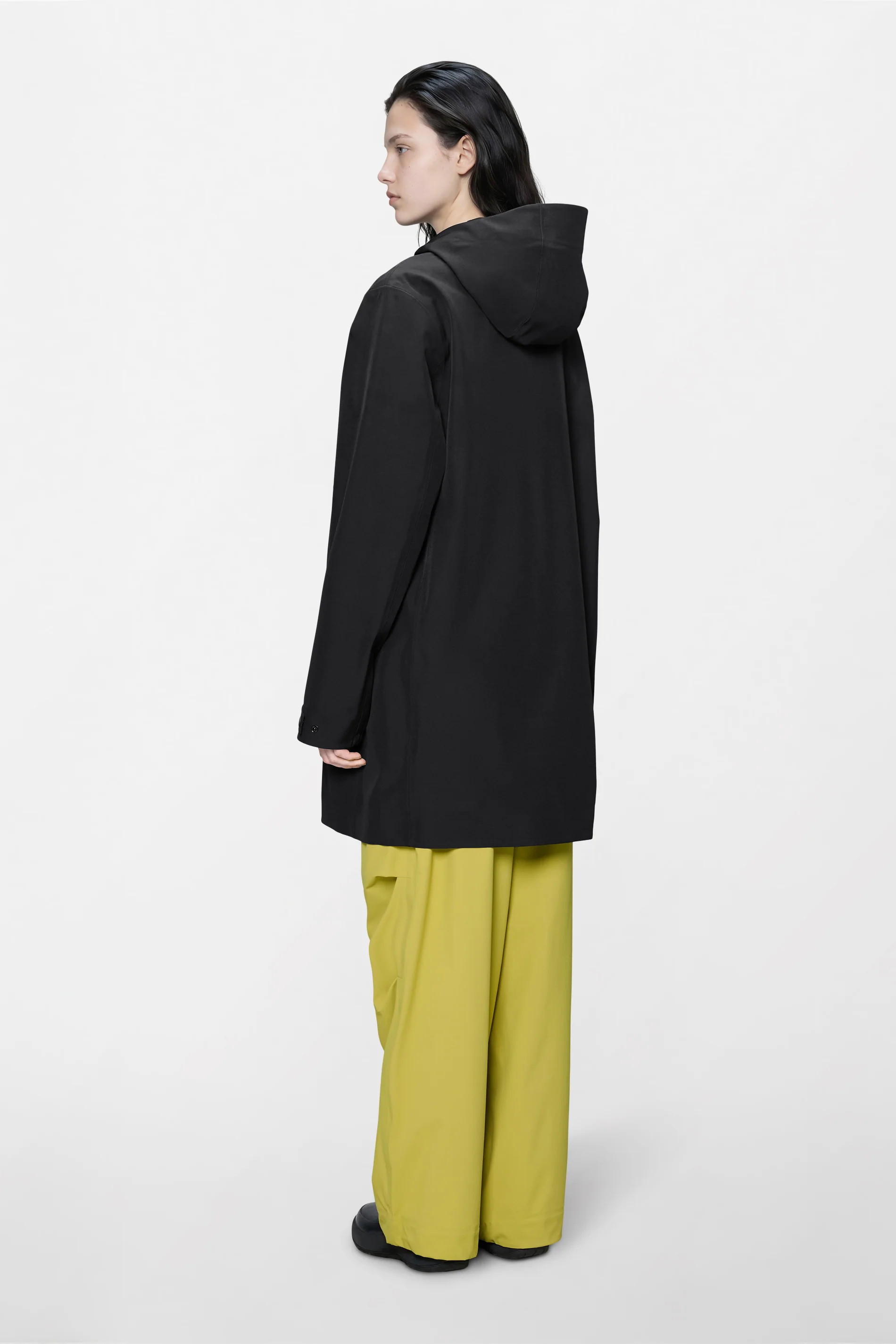 Suva Softshell Long Jacket - Image 8