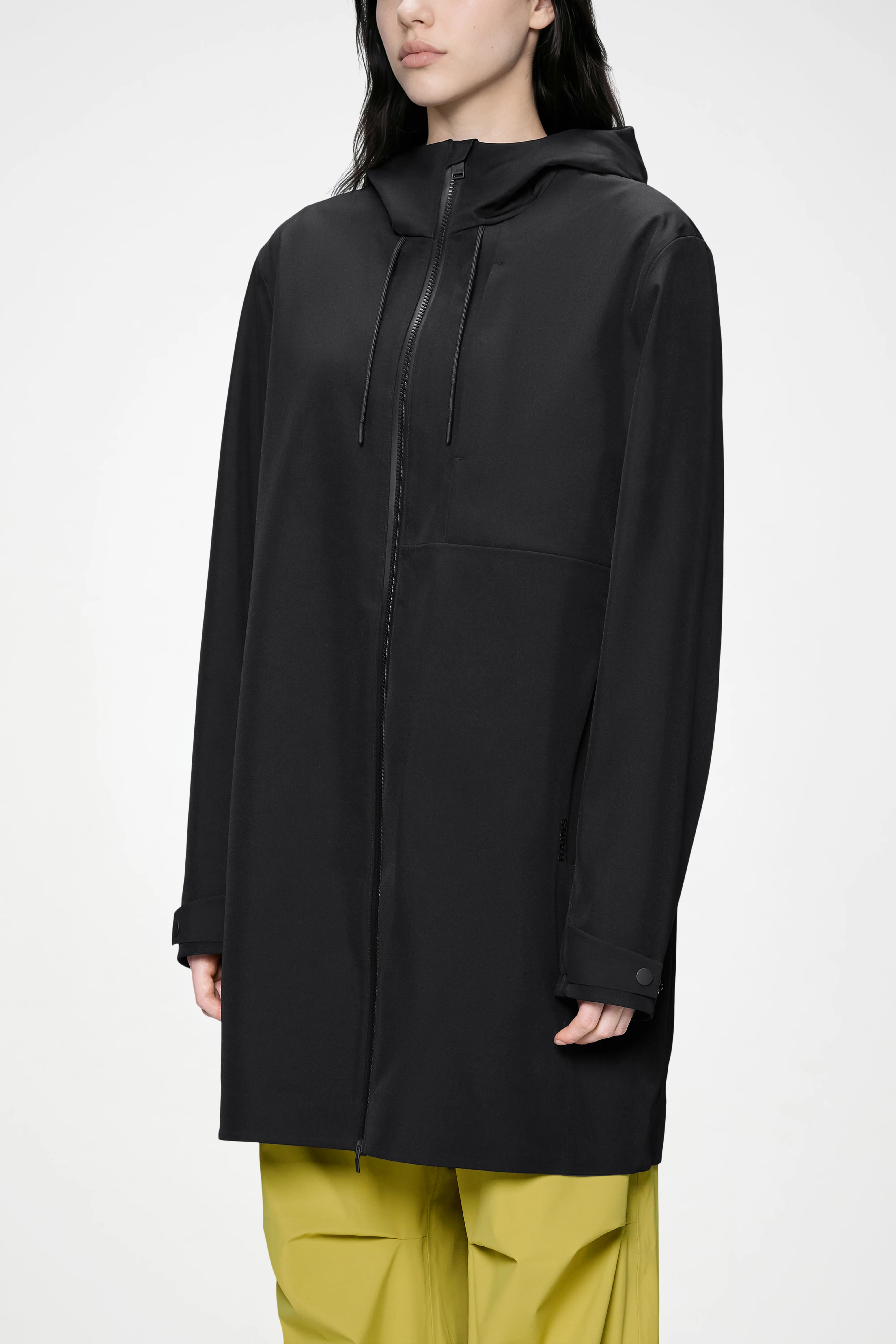 Suva Softshell Long Jacket - Image 9