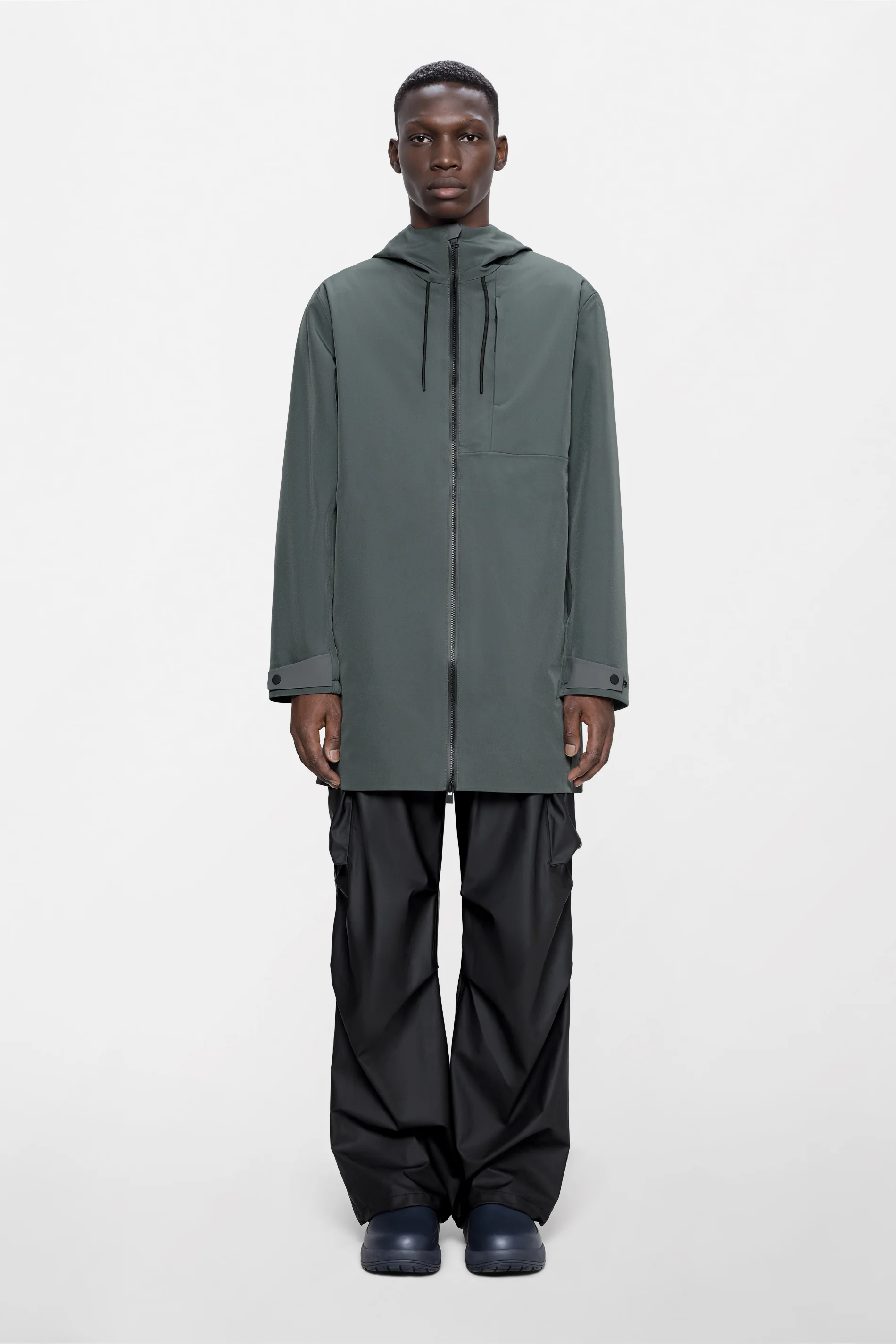 Suva Softshell Long Jacket
